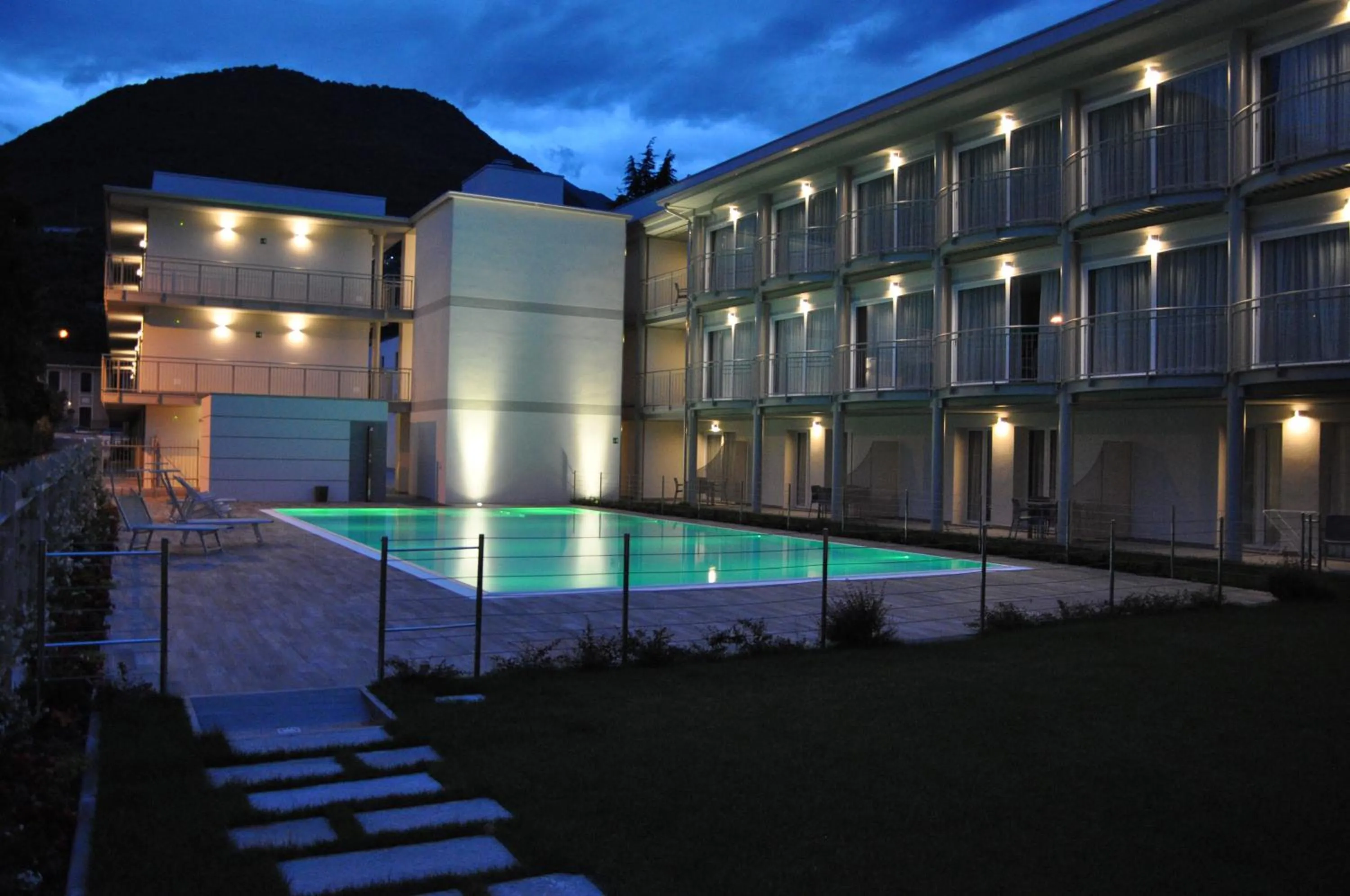 Spring in Hotel Vischi