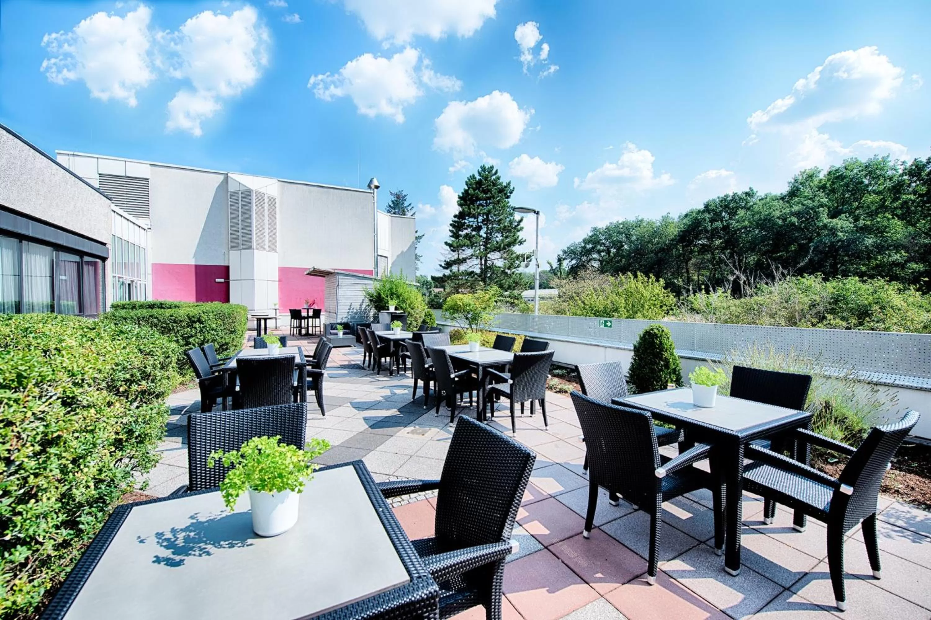 Other in Crowne Plaza Frankfurt Congress Hotel by IHG