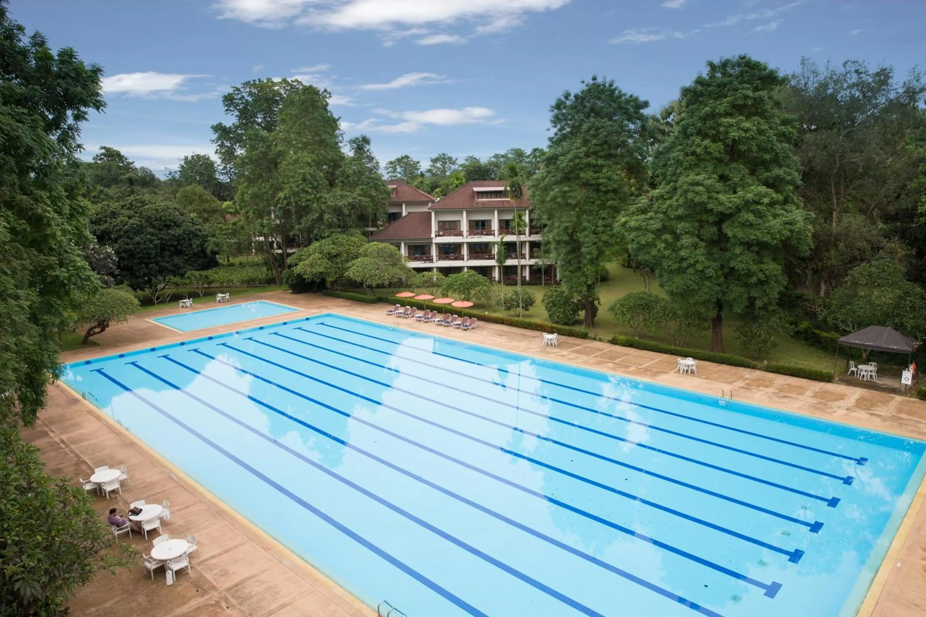 Swimming pool in The Imperial Chiang Mai Resort & Sports Club
