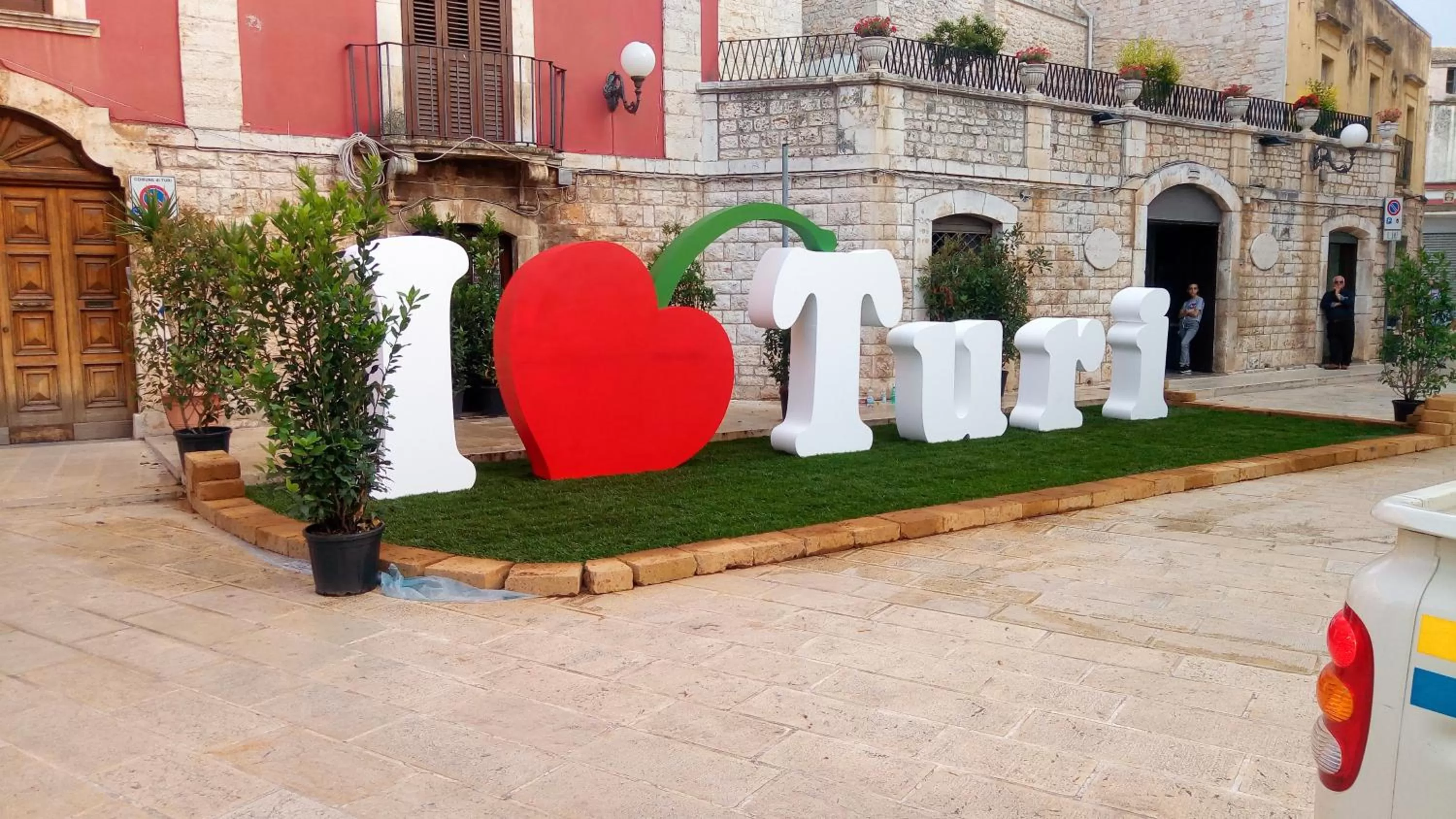 On site in Albergo Diffuso Dimora Rossi B&B