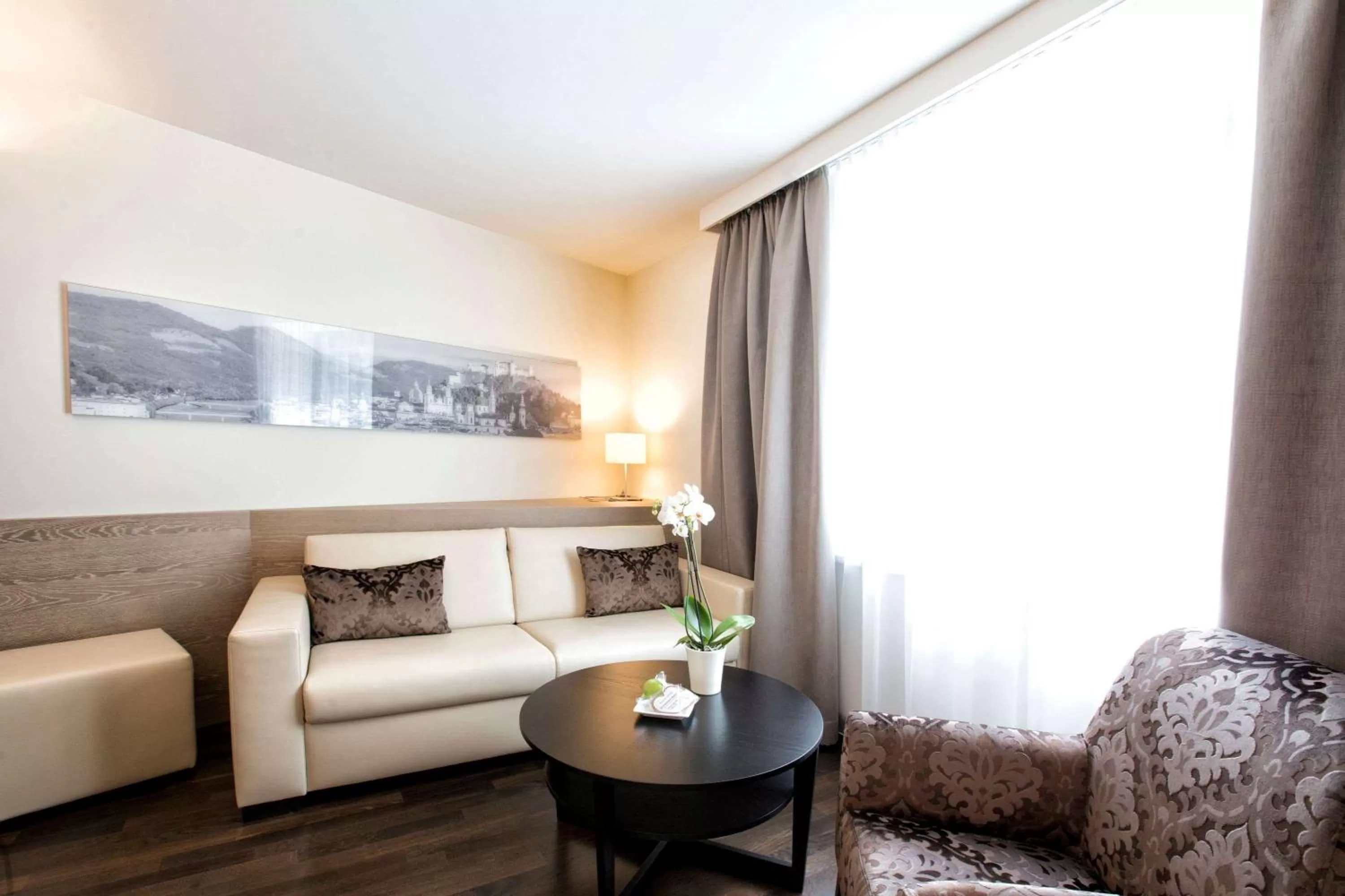 Photo of the whole room in Wyndham Grand Salzburg Conference Centre