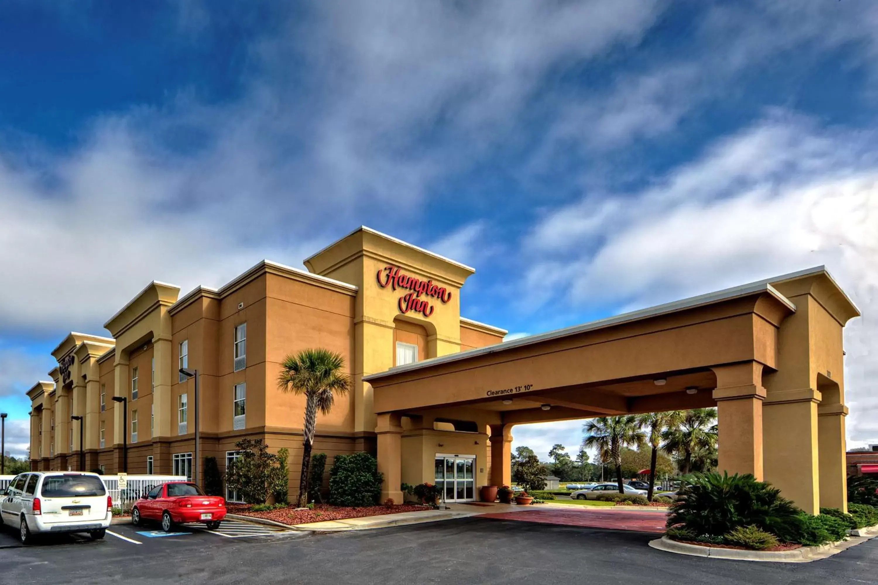 Hampton Inn Manning Hampton Inn Manning