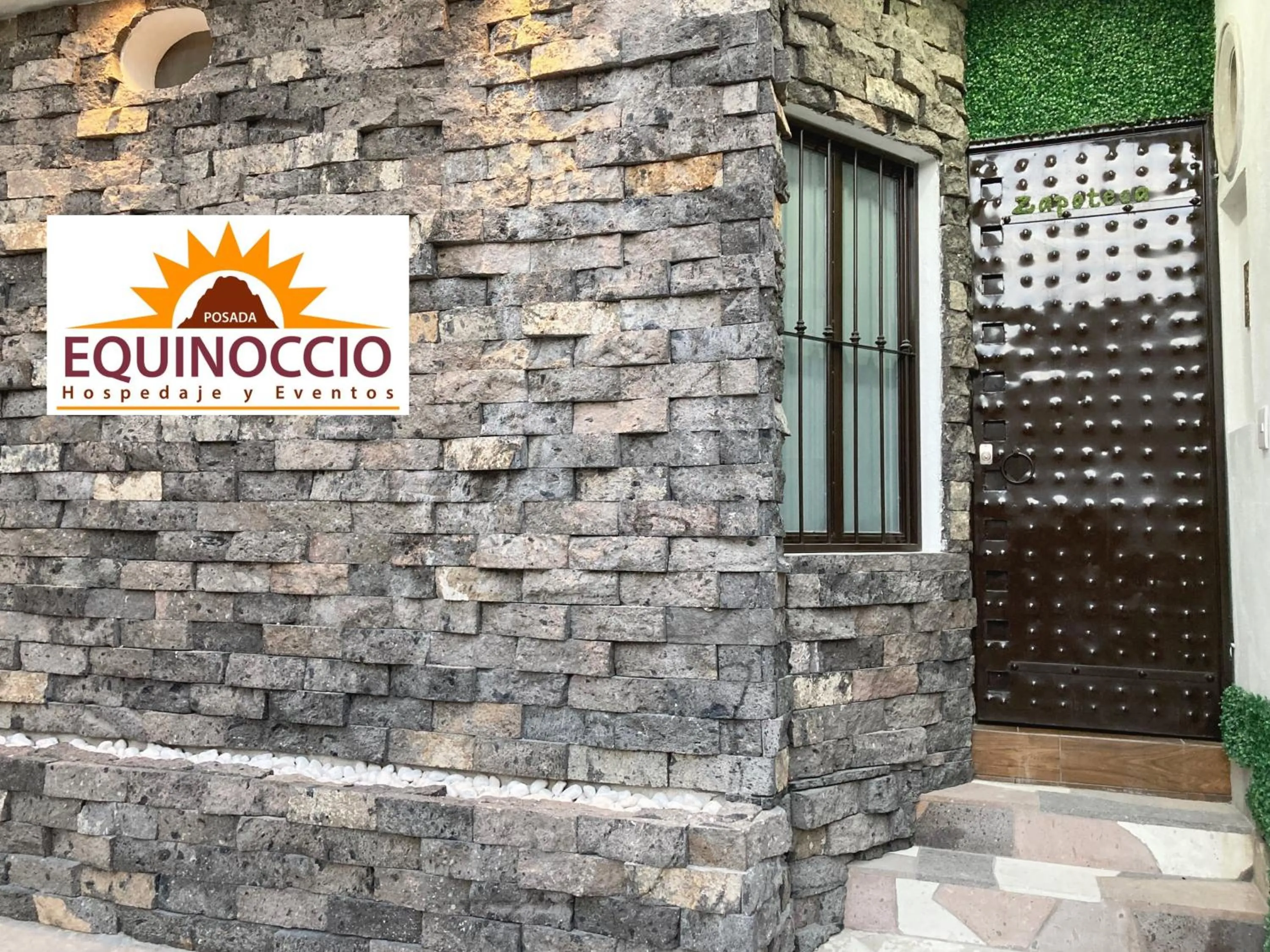 Property building in Posada Equinoccio