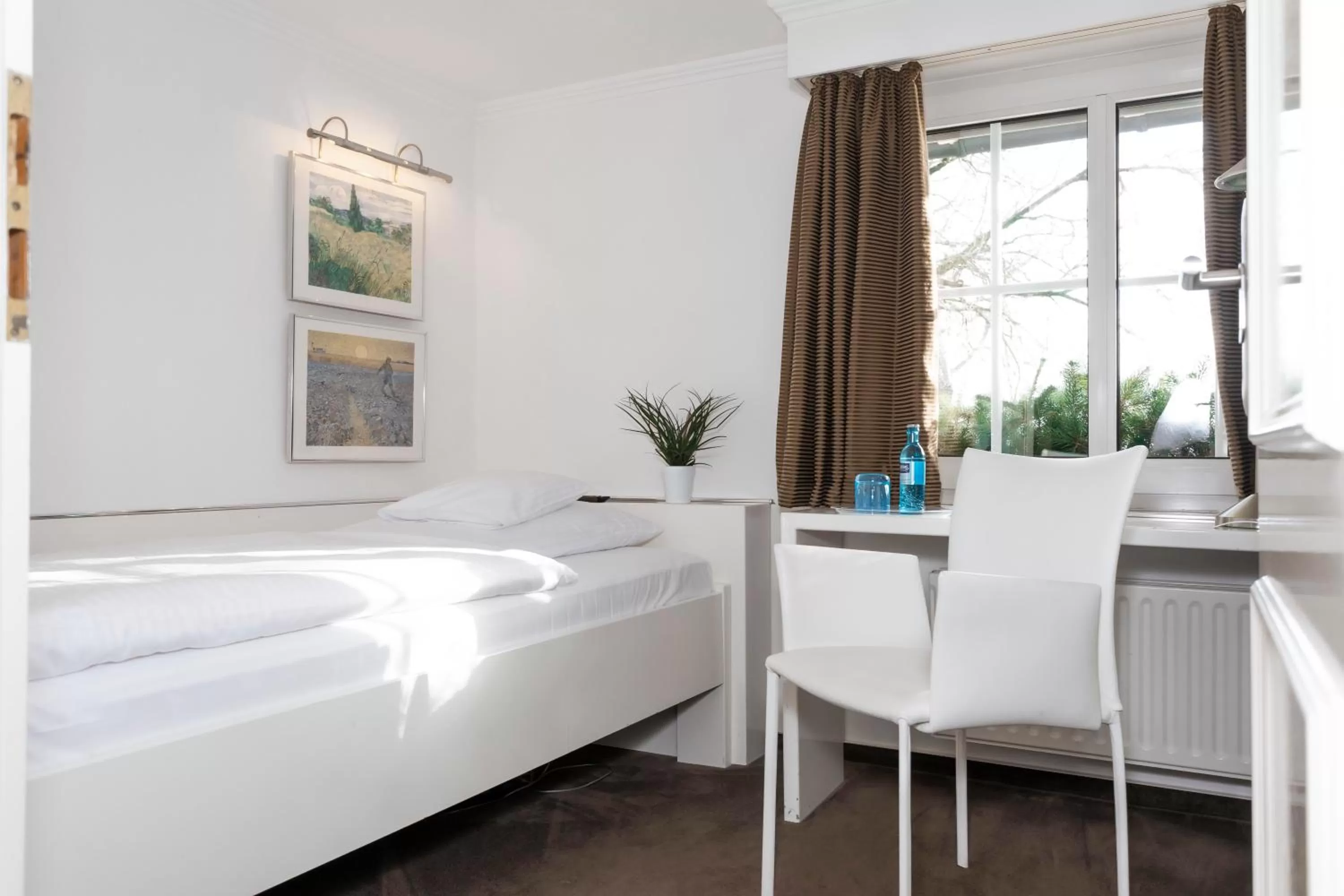 Photo of the whole room, Bed in Haus Gerbens