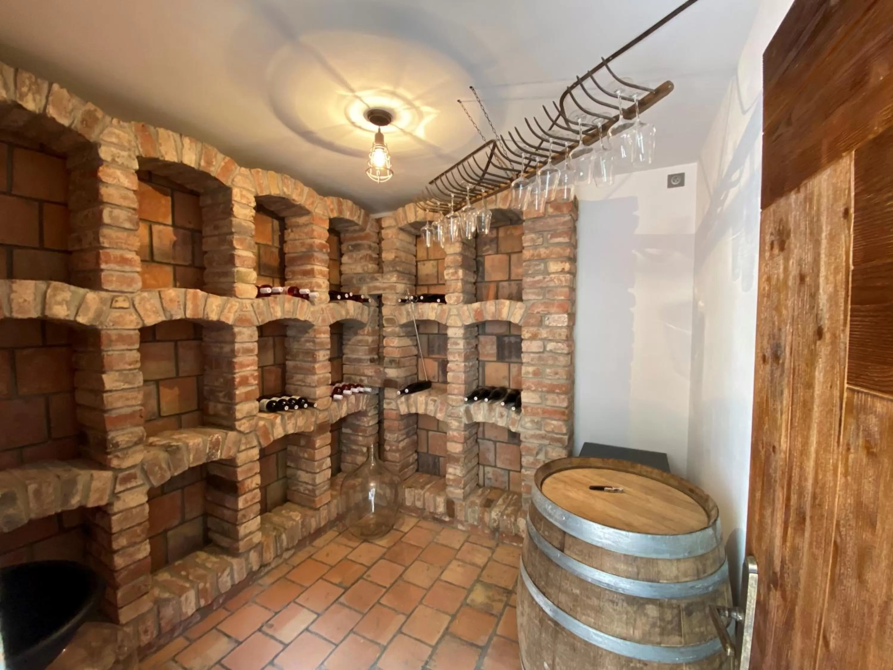 Property building in Penzion Stodola