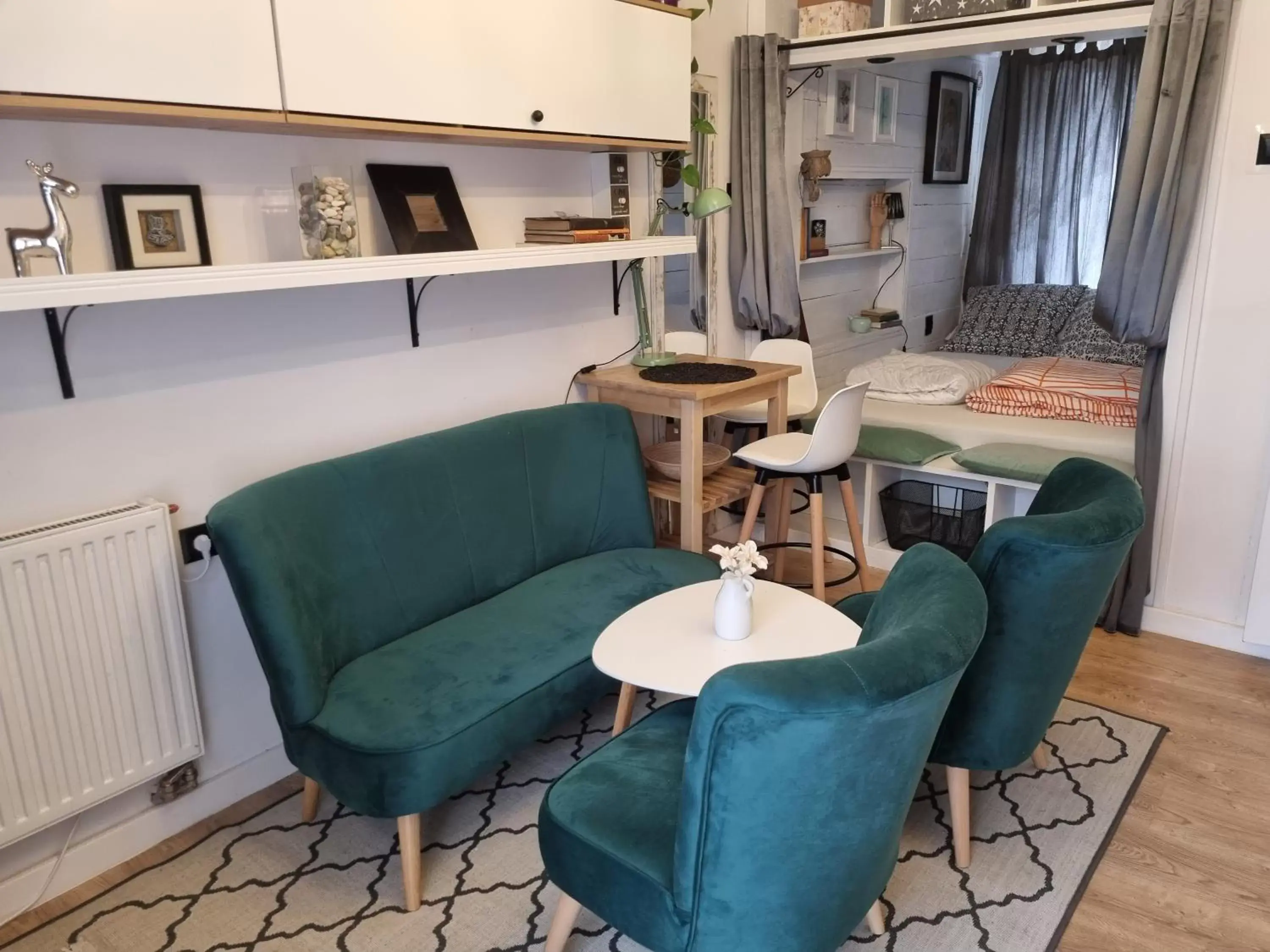 Studio with Terrace in Pokoje Gościnne Magnolia Rooms Studio with Terrace in Pokoje Gościnne Magnolia Rooms