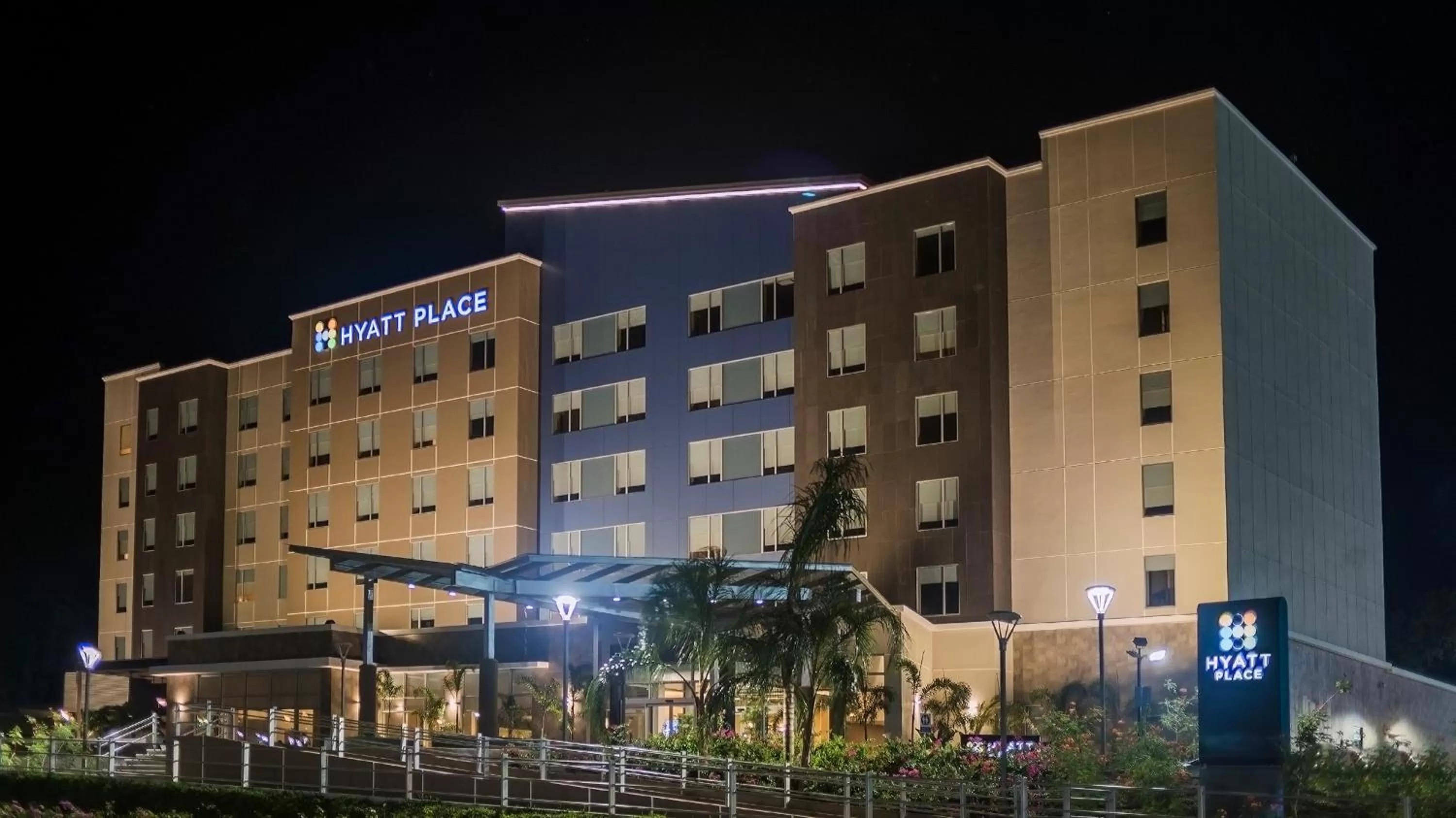 Nearby landmark in Hyatt Place Managua