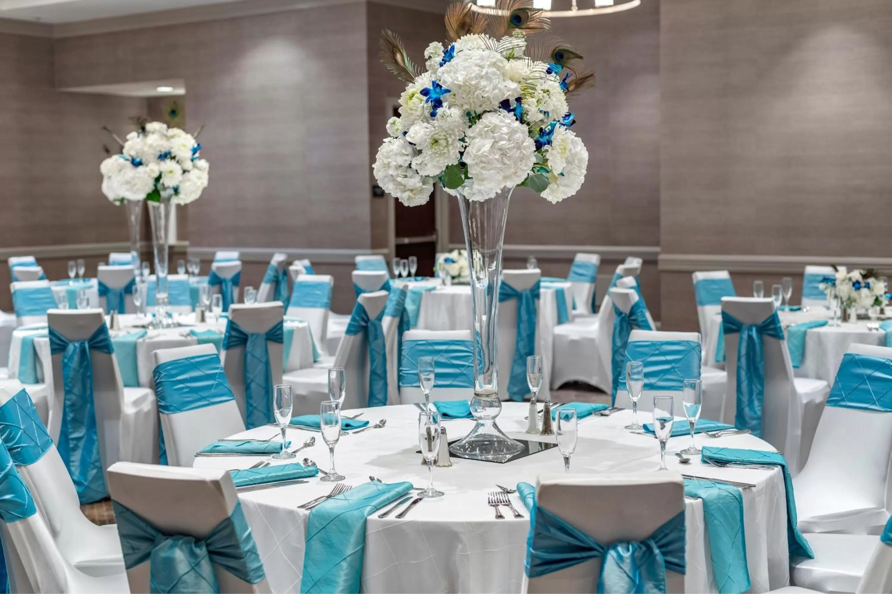 Banquet/Function facilities in Sheraton Suites Wilmington Downtown