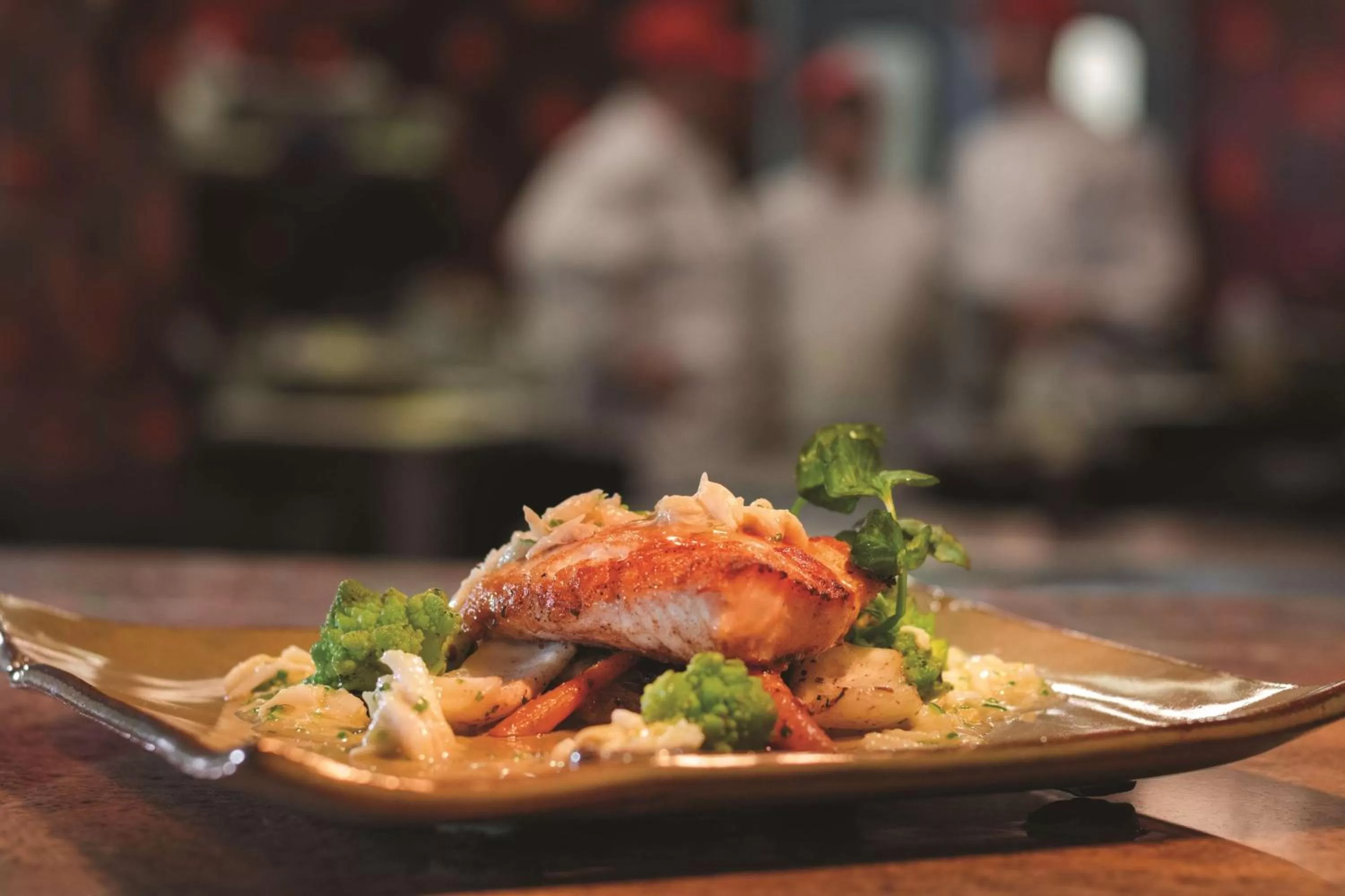 Restaurant/places to eat in Embassy Suites by Hilton Tuscaloosa Alabama Downtown