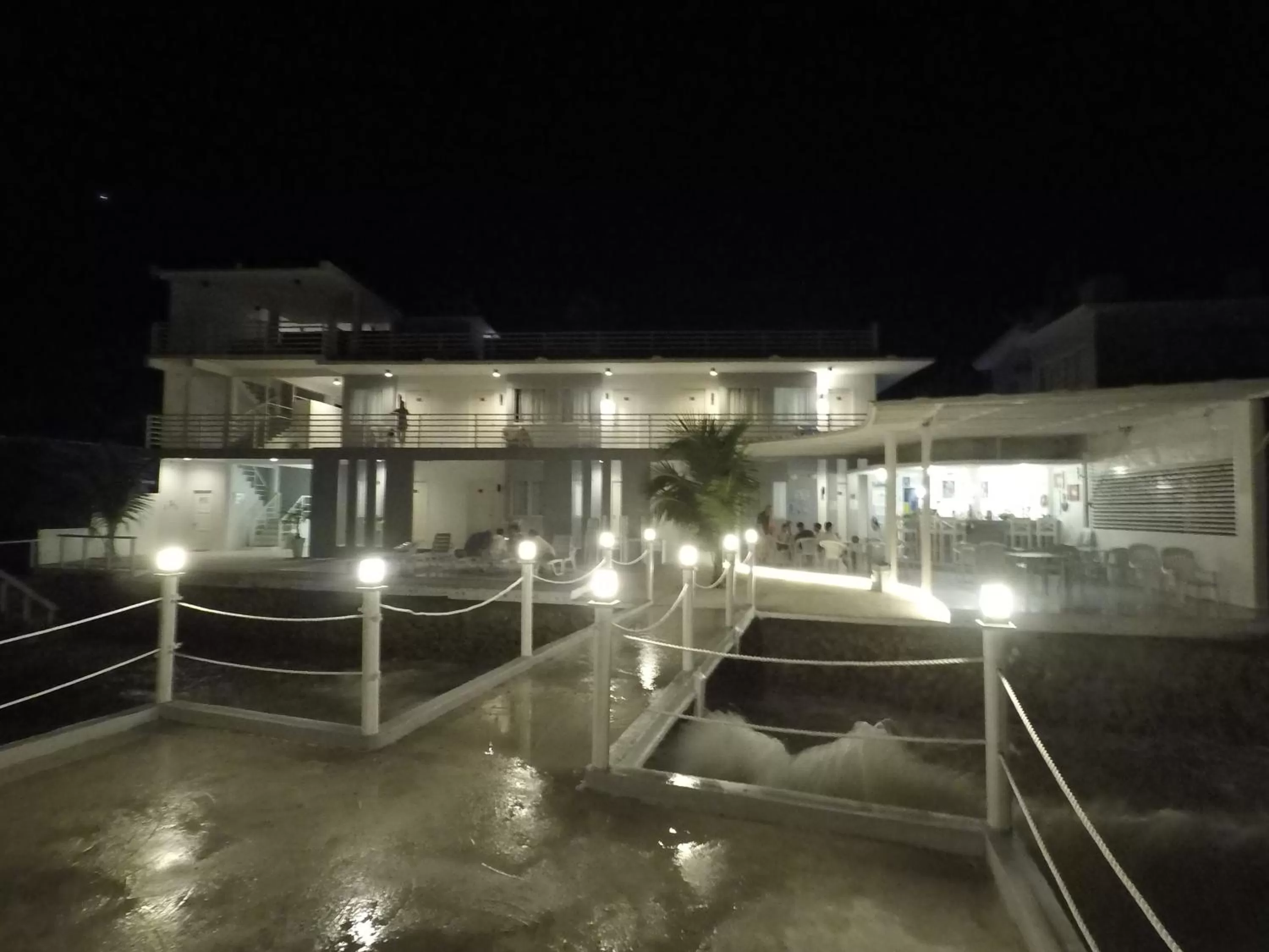 Bird's eye view in Down South 118 Beach Resort