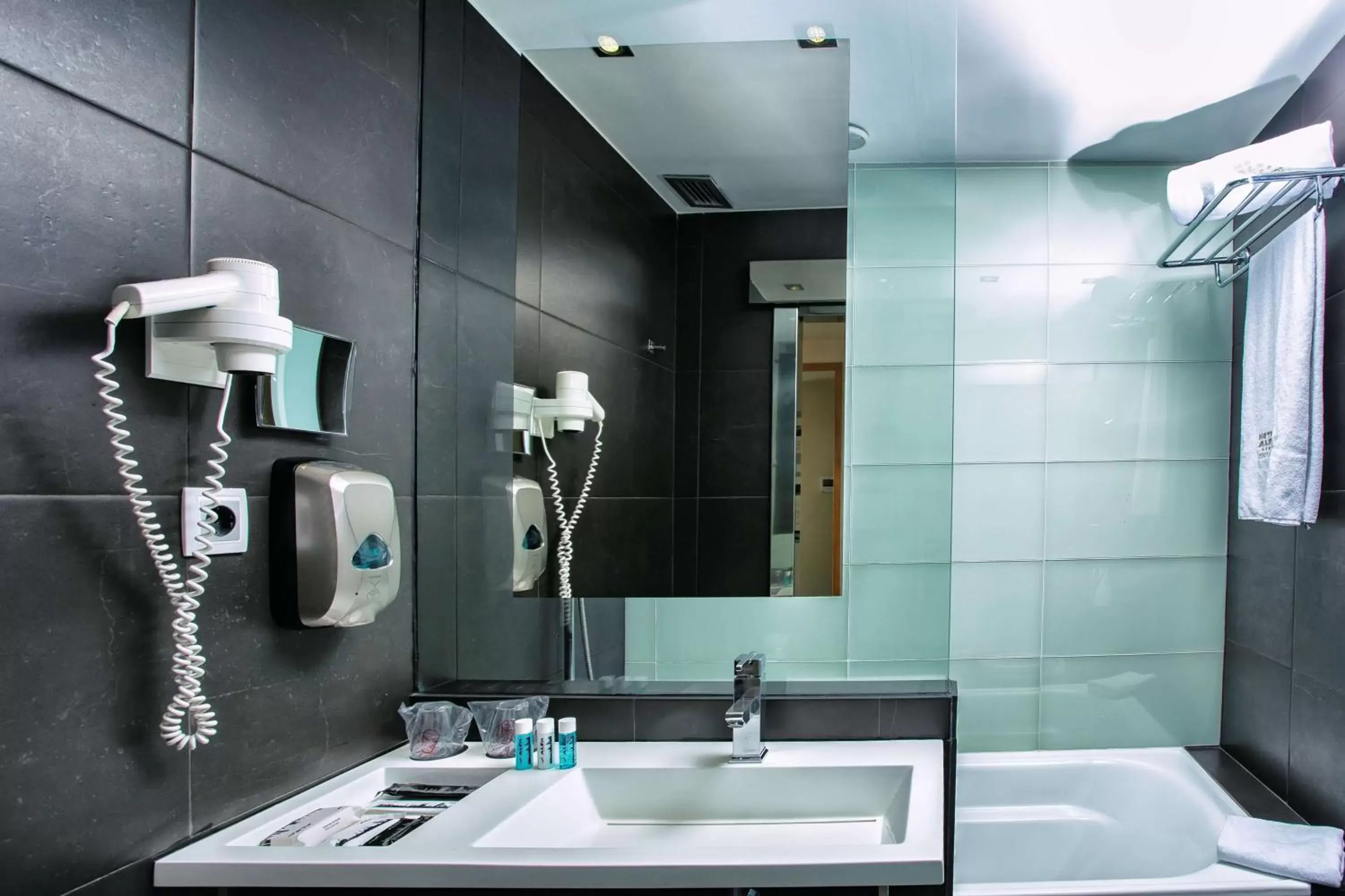 Standard Double Room in Best Western Plus Hotel Alfa Aeropuerto Standard Double Room in Best Western Plus Hotel Alfa Aeropuerto