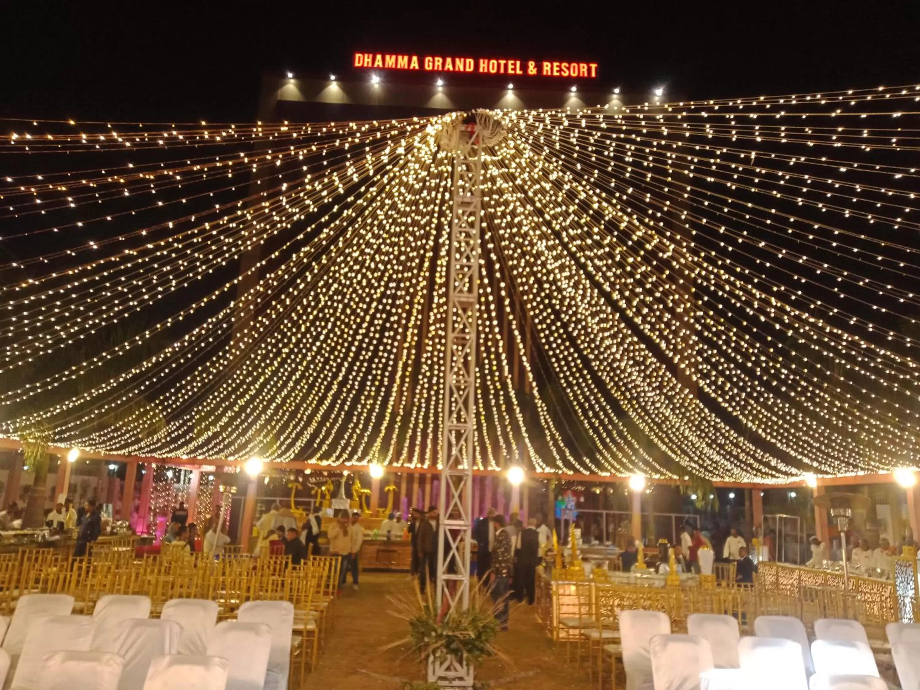 Dhamma Grand Hotel Resort