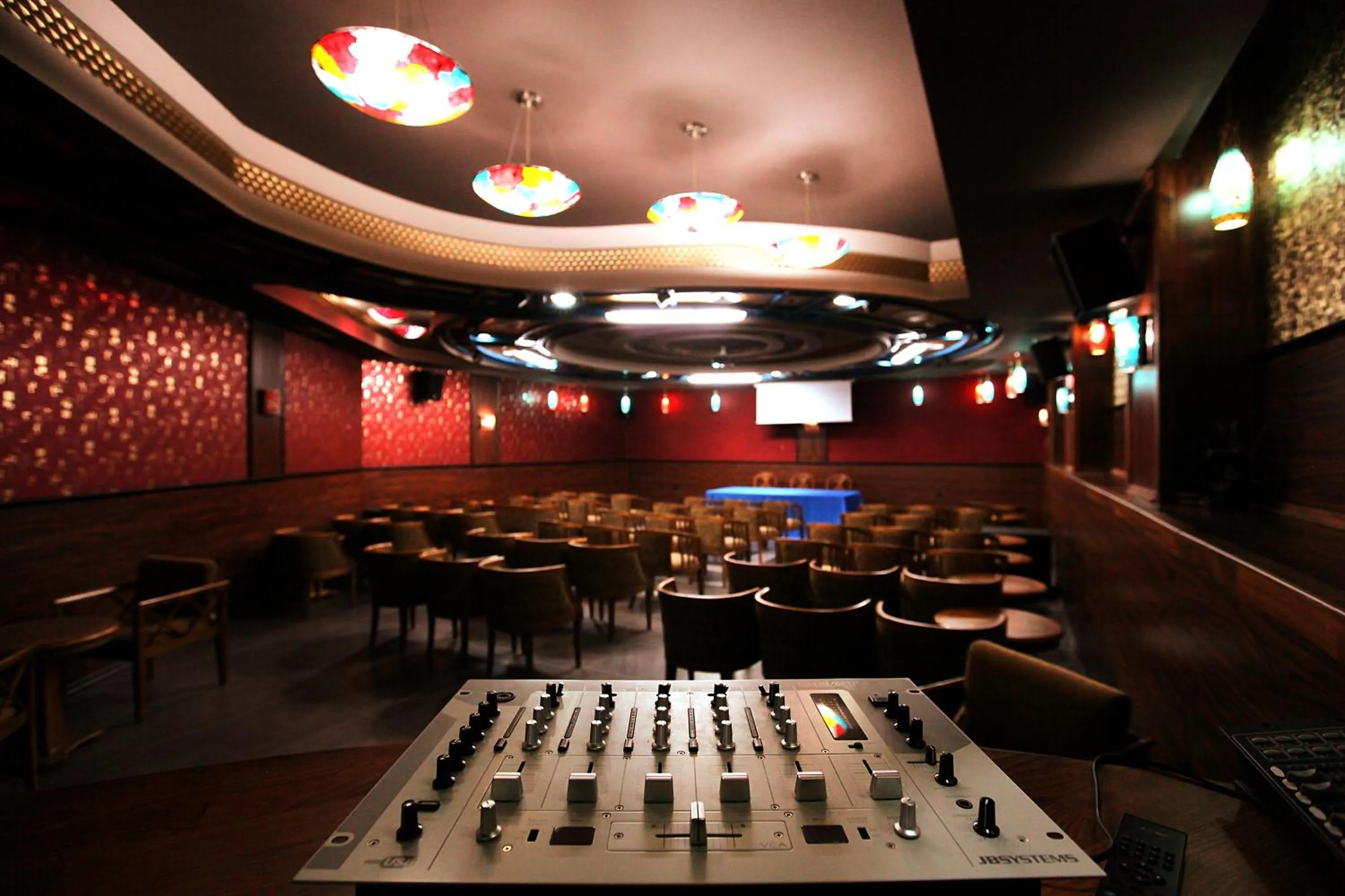 Activities in Dinasty Hotel