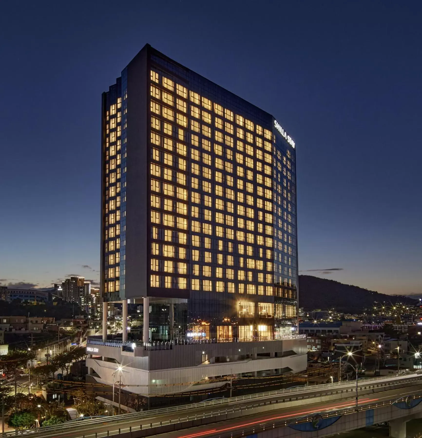 Shilla Stay Yeosu Expo Station Shilla Stay Yeosu Expo Station