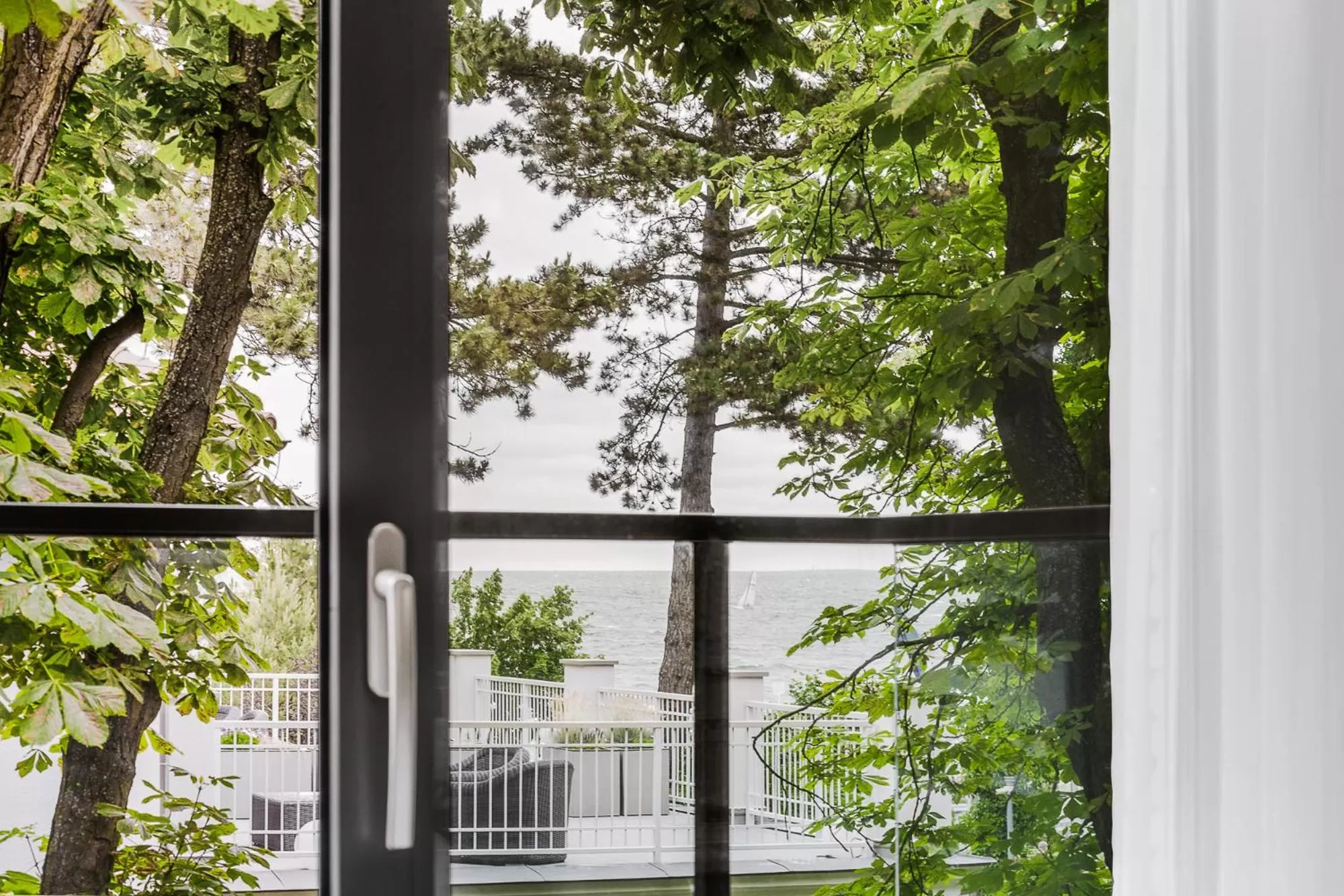 Sea view in Hotel Testa