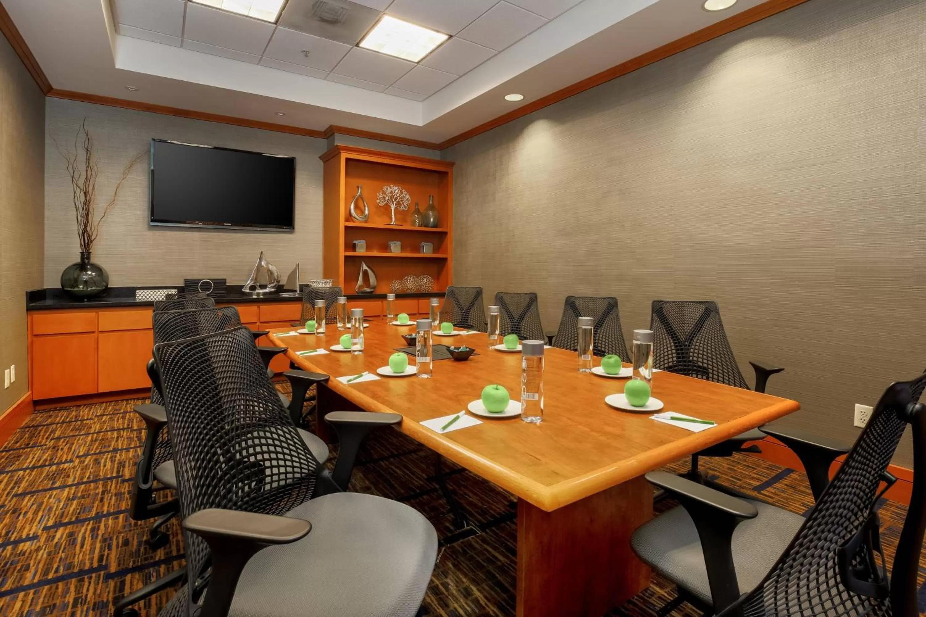Meeting/conference room in Courtyard San Diego Airport/Liberty Station