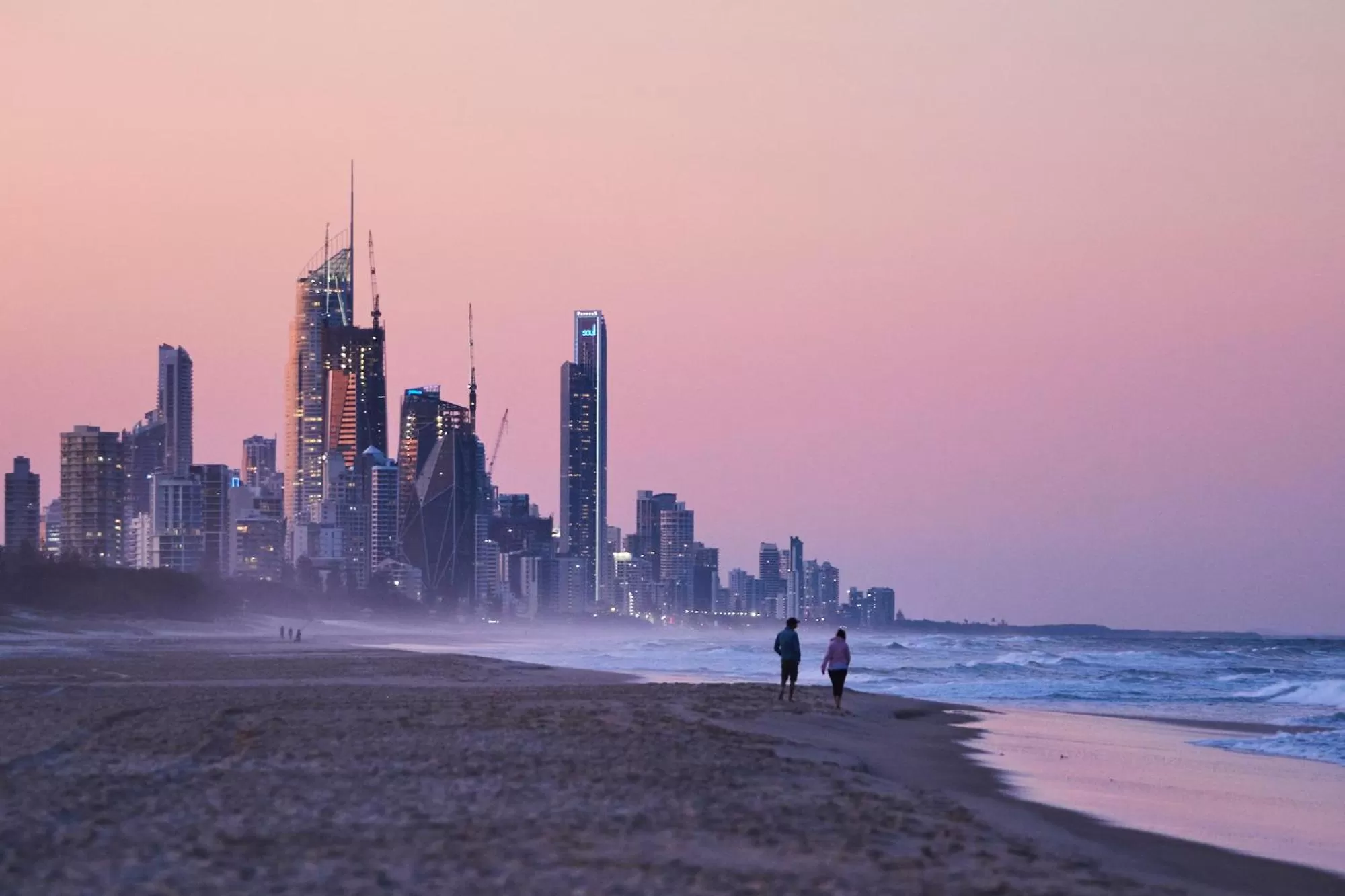 Day in Albatross North Apartments