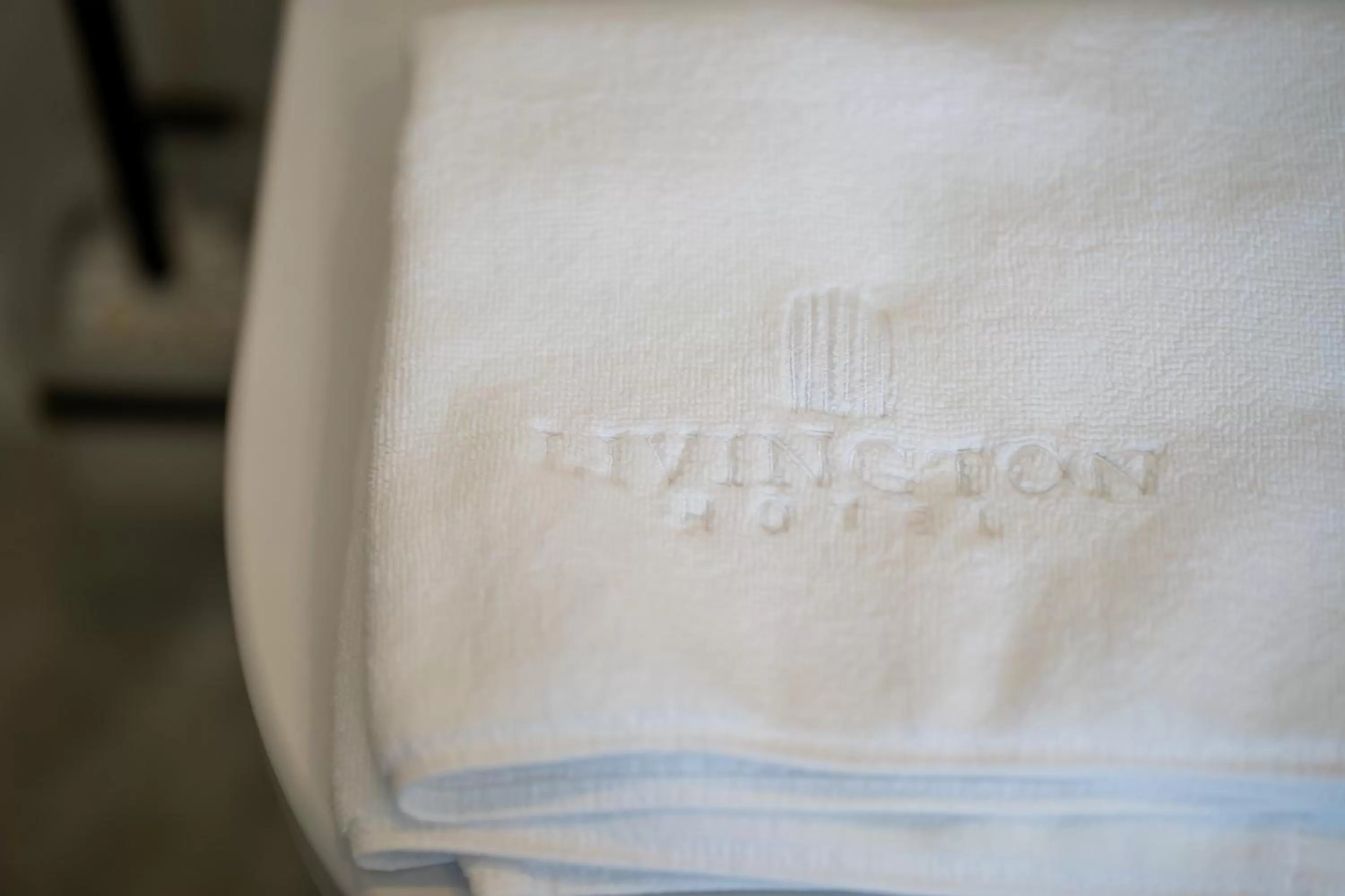 Logo/Certificate/Sign in Livington Hotel