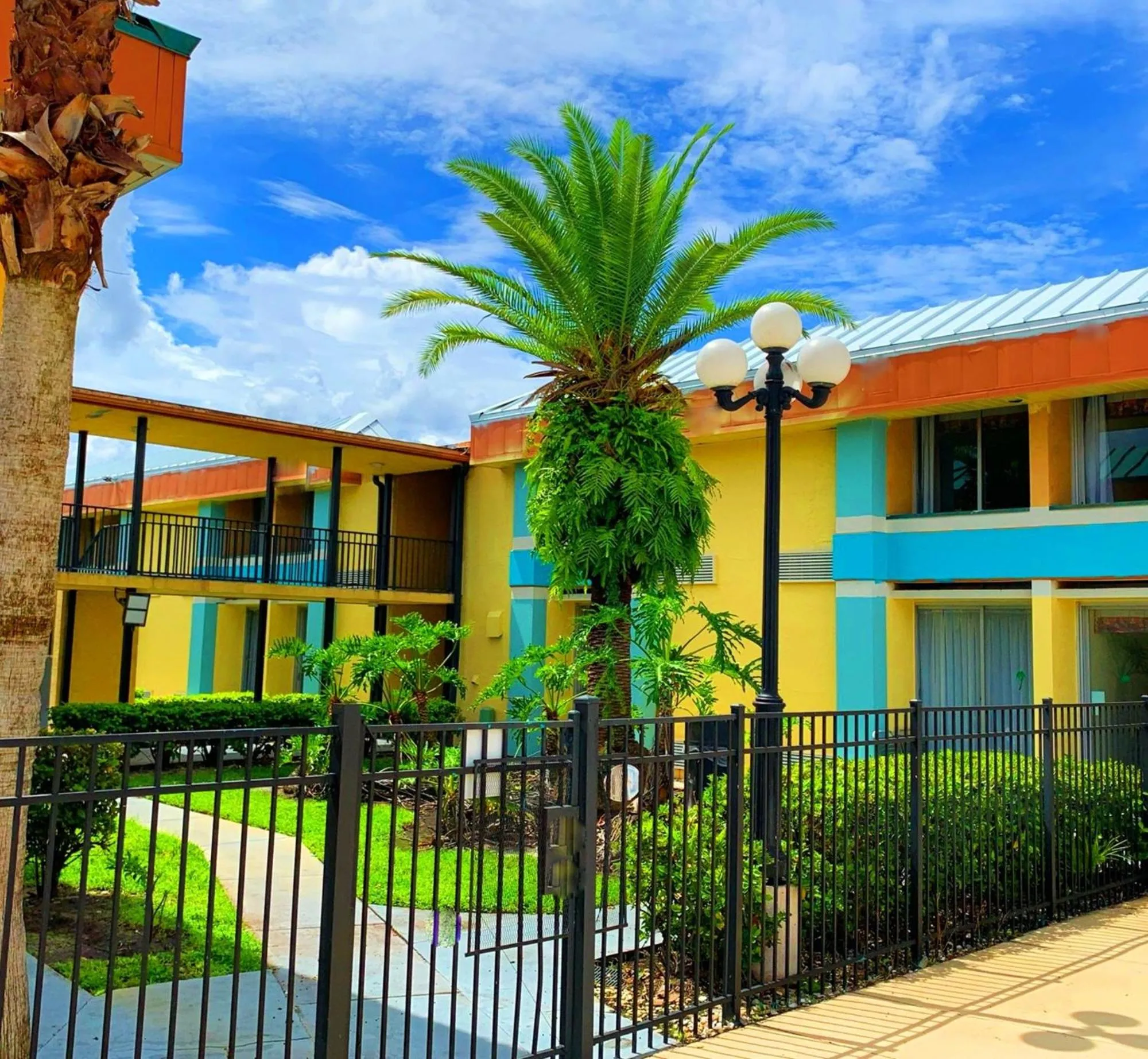 Bposhtels Orlando Florida Mall