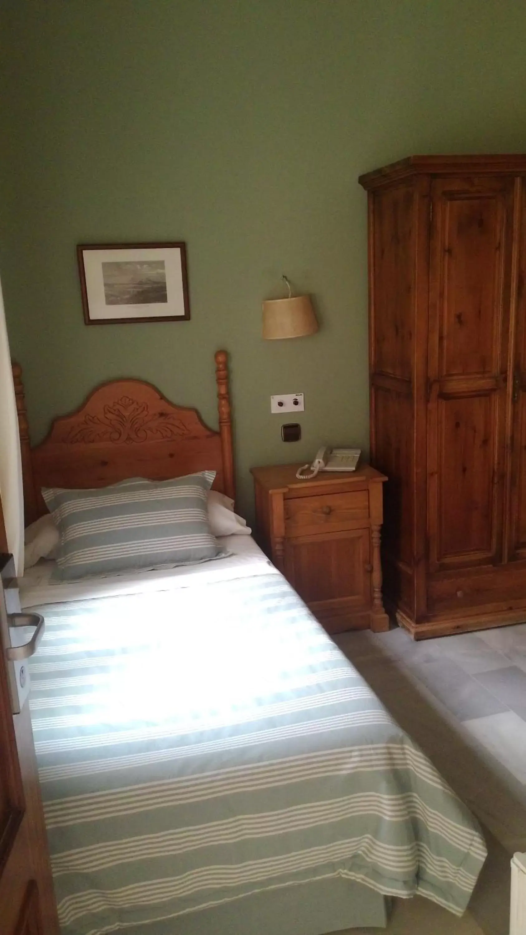 Single Room in Hotel La Española Single Room in Hotel La Española