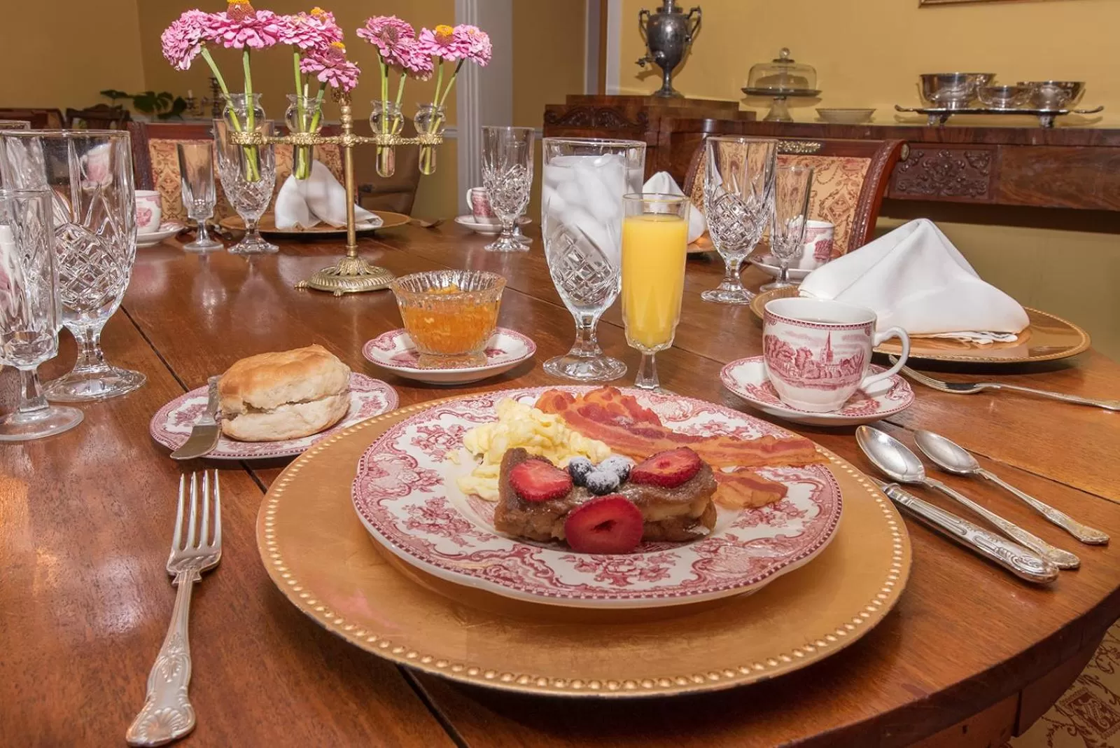 The Burn Bed and Breakfast