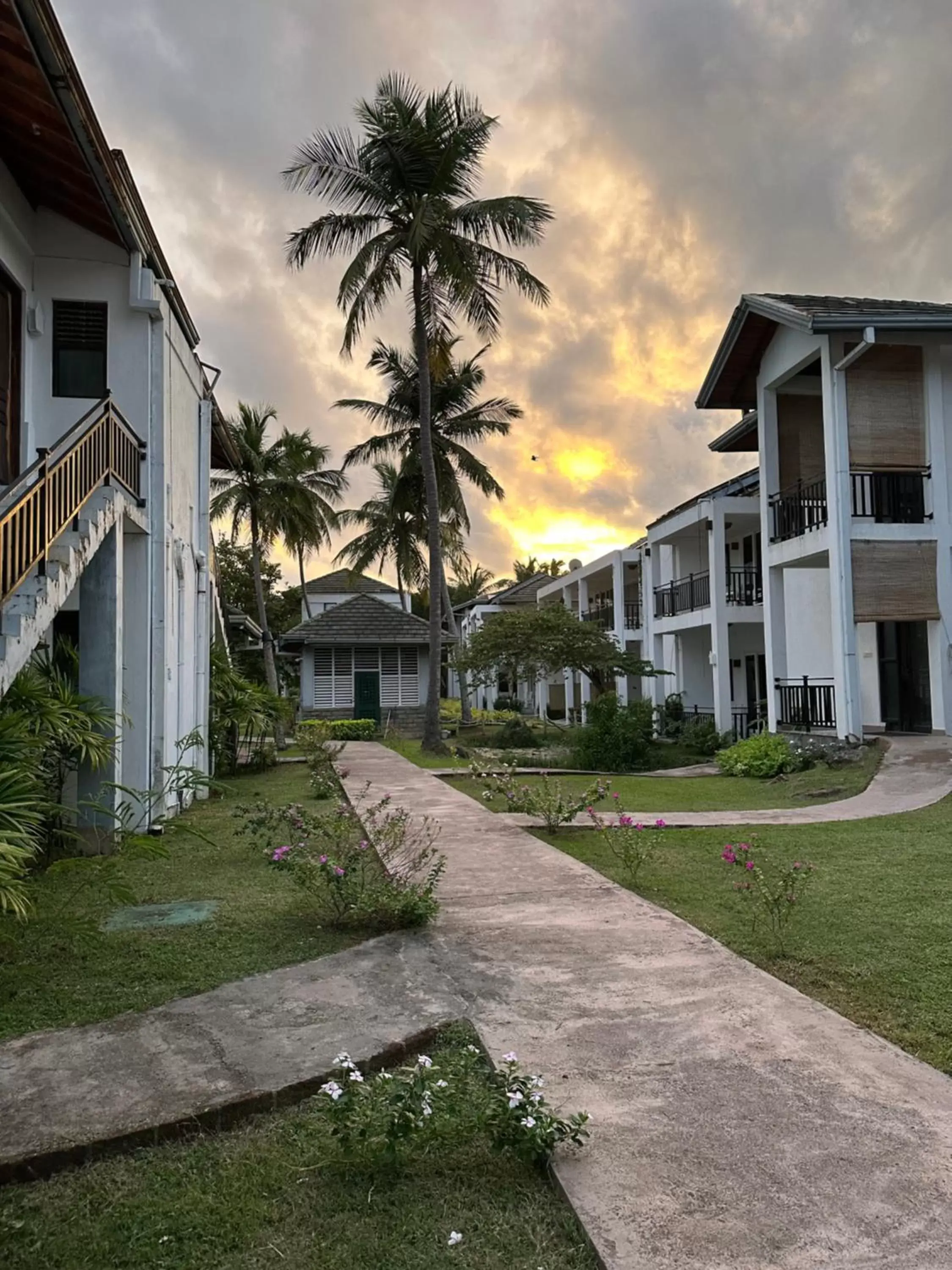 Superior Twin Room in Amaluna Resorts Superior Twin Room in Amaluna Resorts