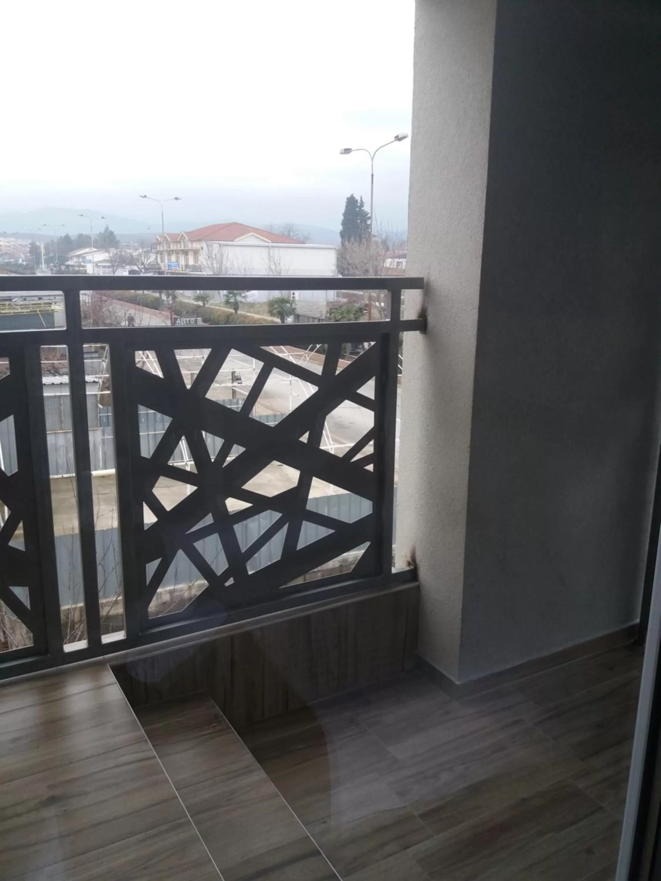 Balcony/Terrace in Boulevard Apartments