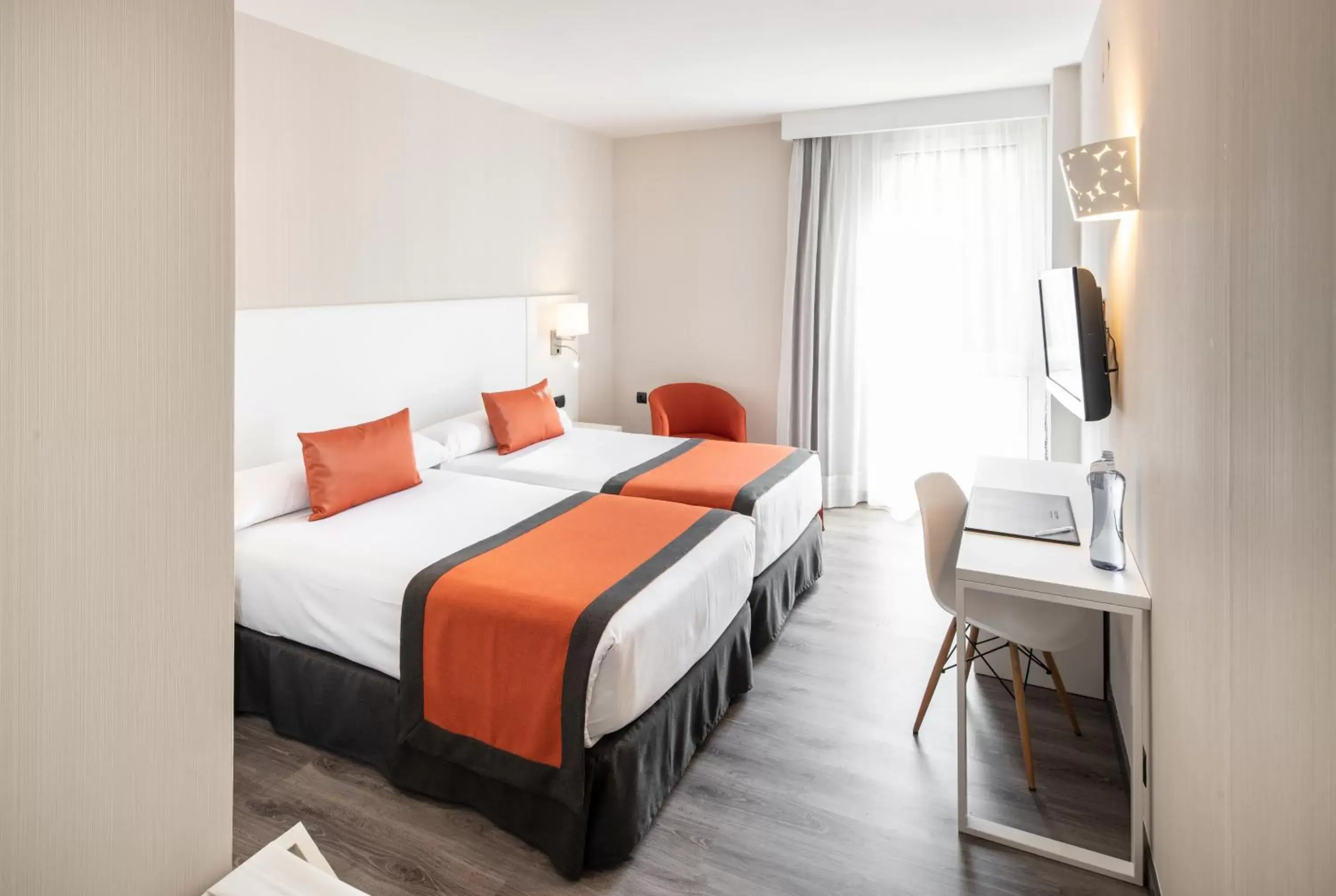 Double Room in Catalonia Bristol Double Room in Catalonia Bristol