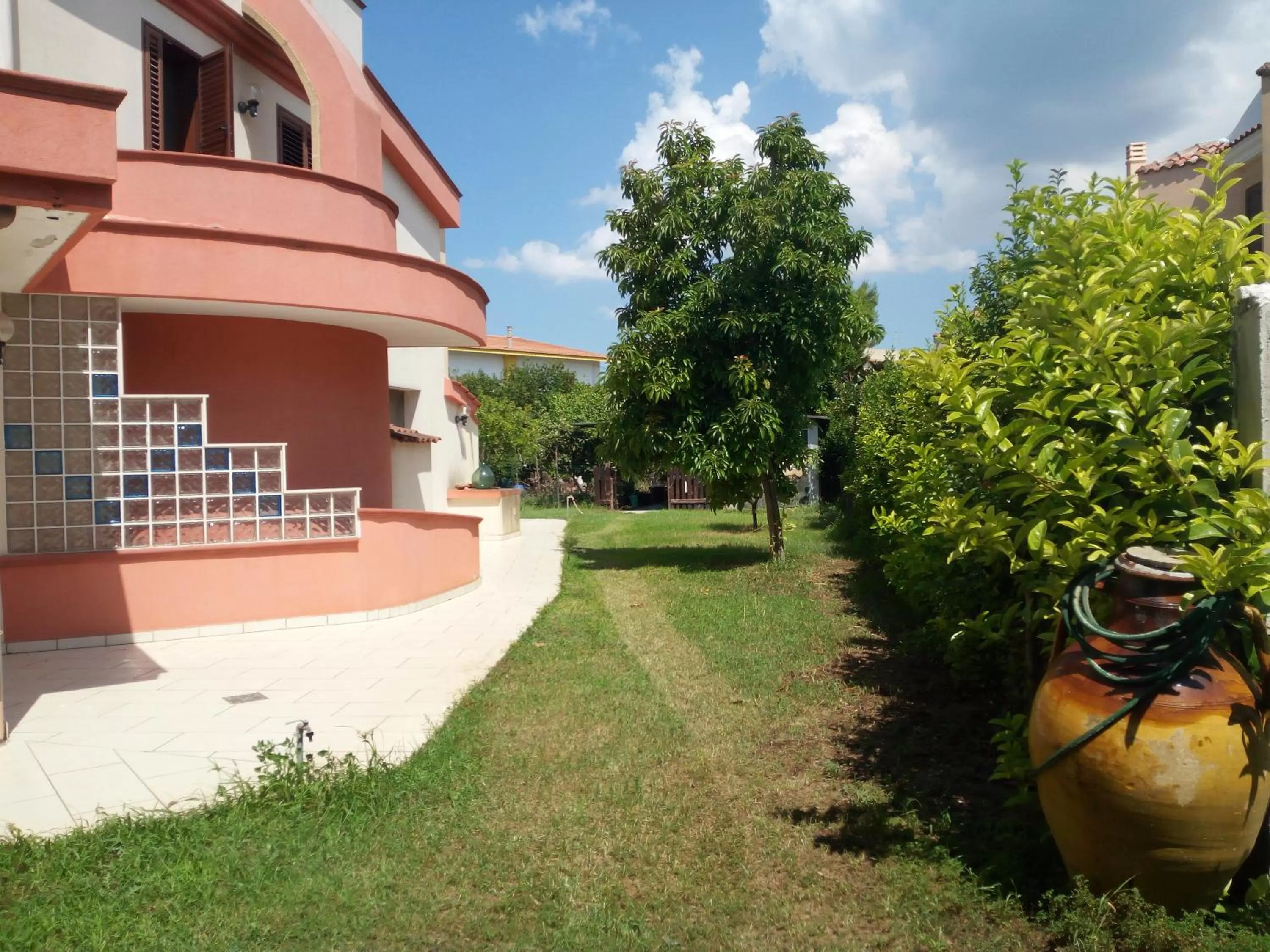 Property building in B&B Leonida