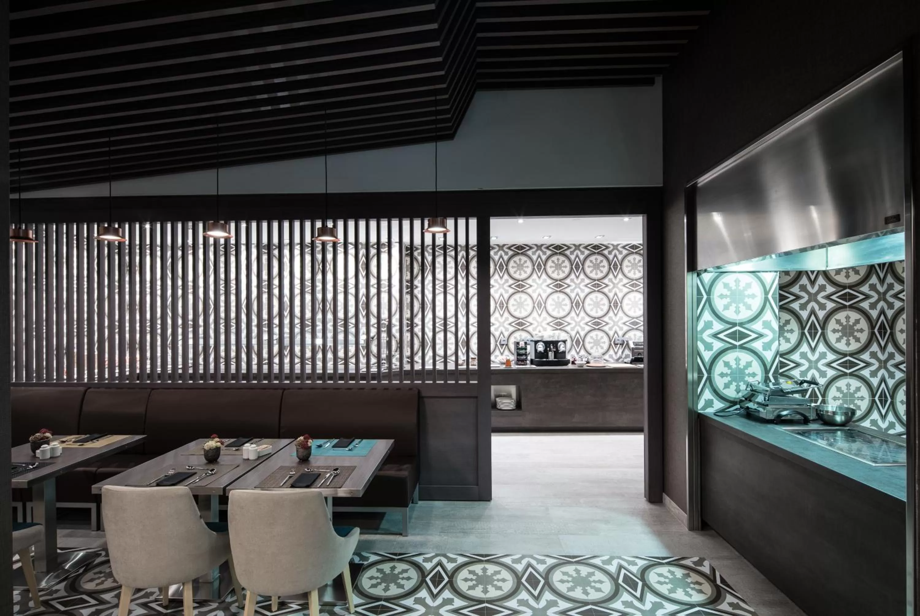 Area and facilities in Catalonia Magdalenes