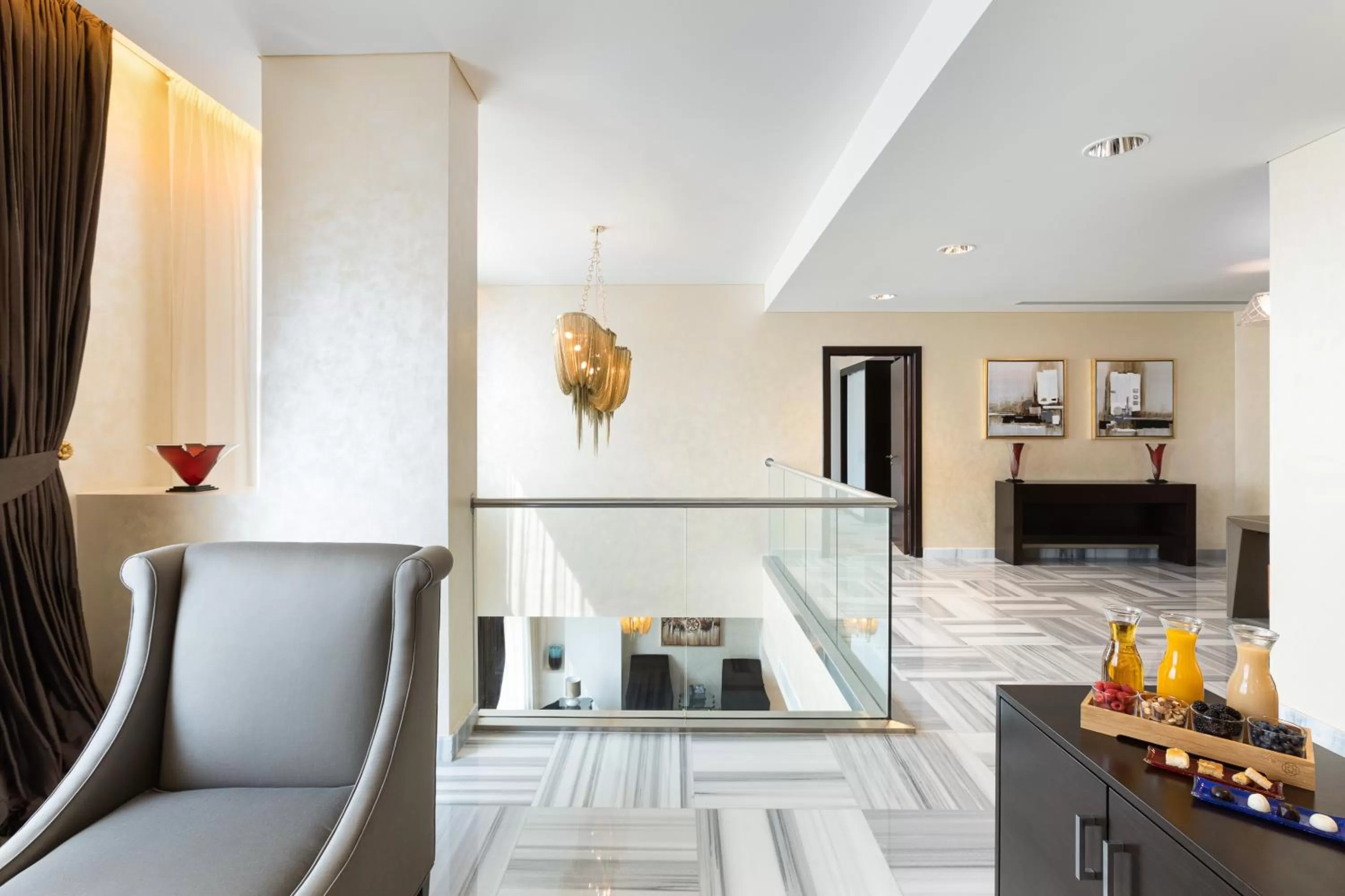 Bedroom in Crowne Plaza Riyadh - RDC Hotel & Convention by IHG