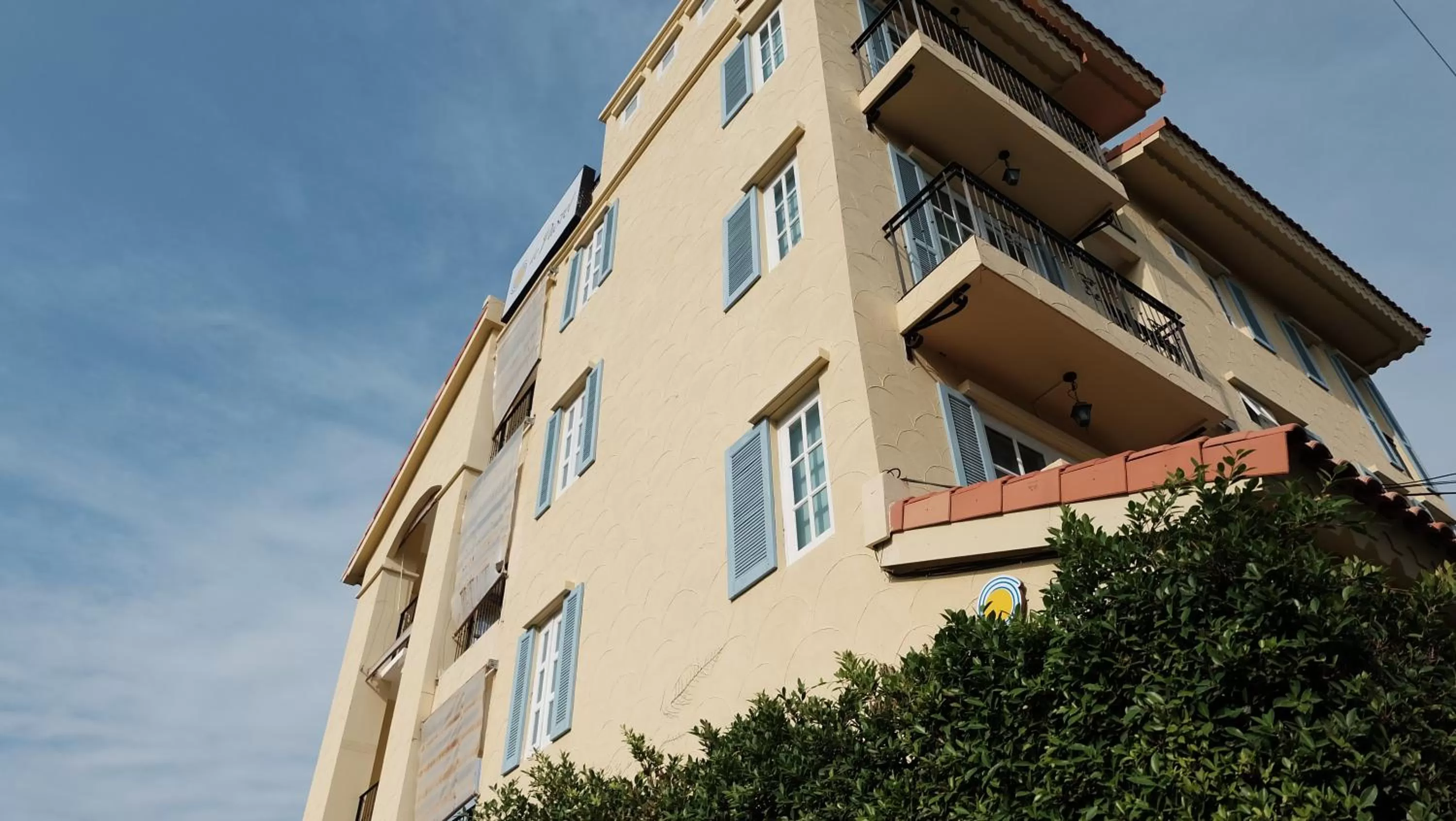 Property building in De Pastel Hua Hin