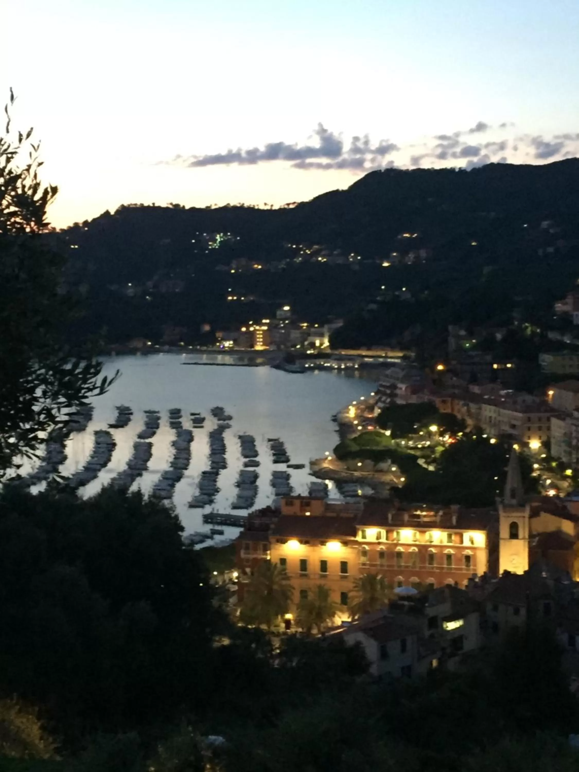 Bird's-eye View in Velamica Resort