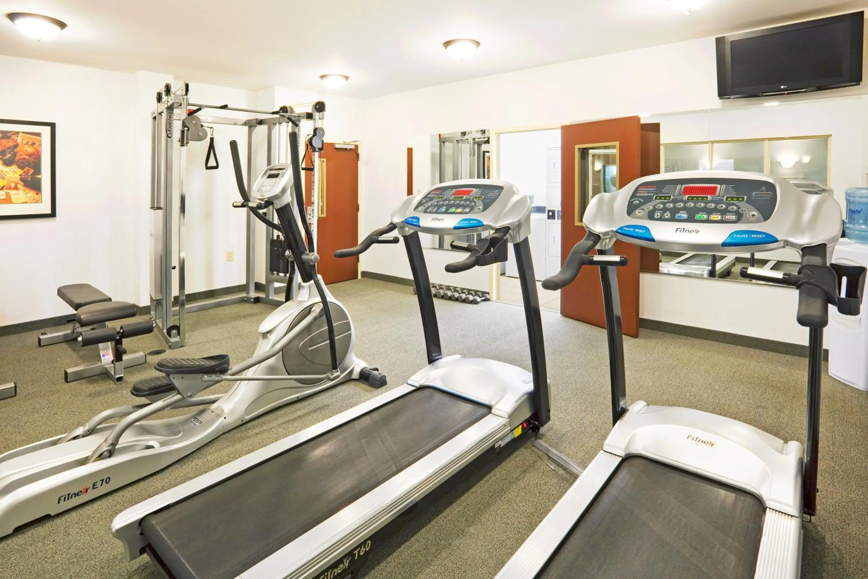 Spa and wellness centre/facilities in Staybridge Suites-Knoxville Oak Ridge by IHG