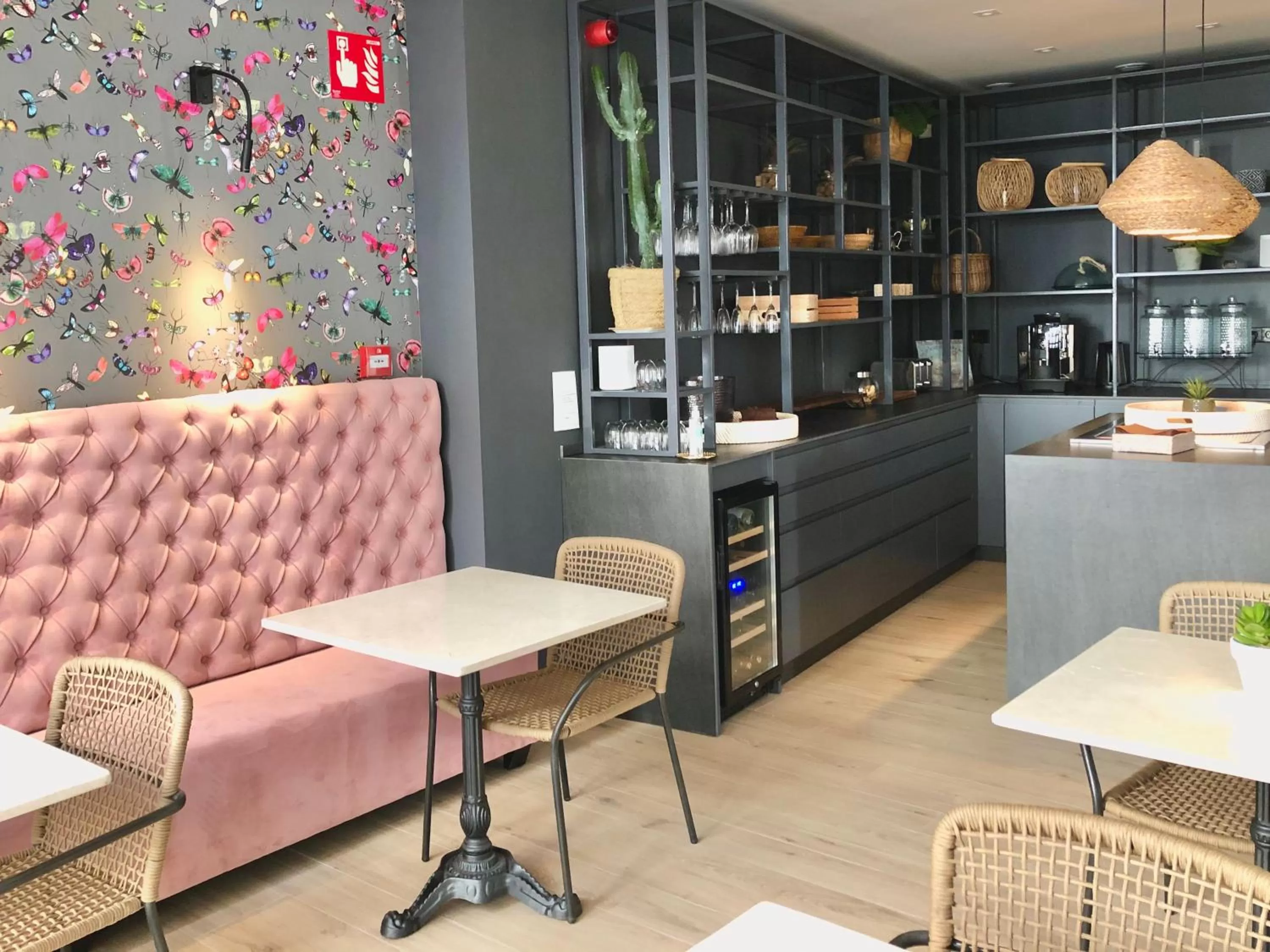 Breakfast in Hotel Abaco Altea