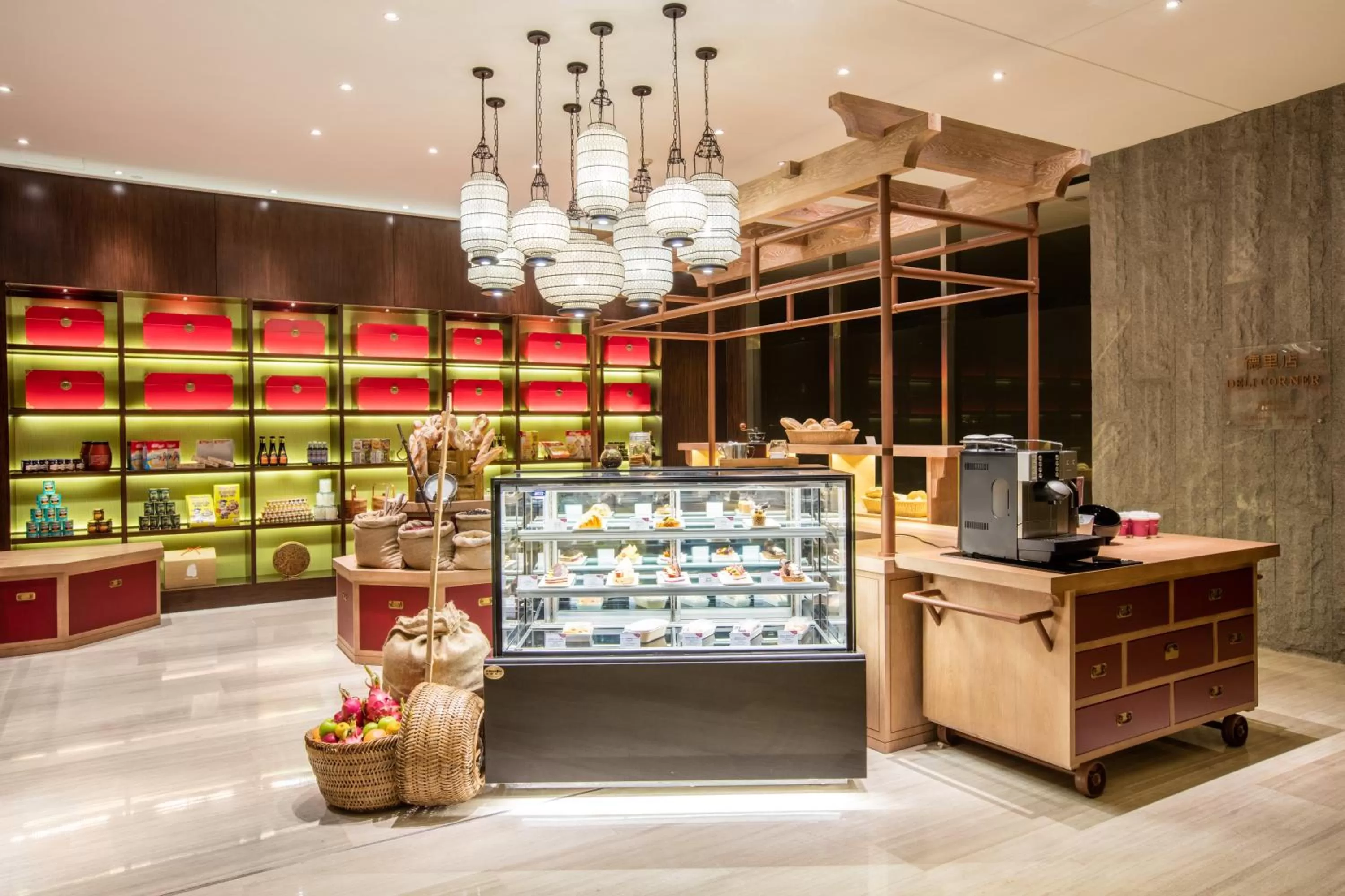 Restaurant/places to eat in Crowne Plaza Nanjing Jiangning by IHG