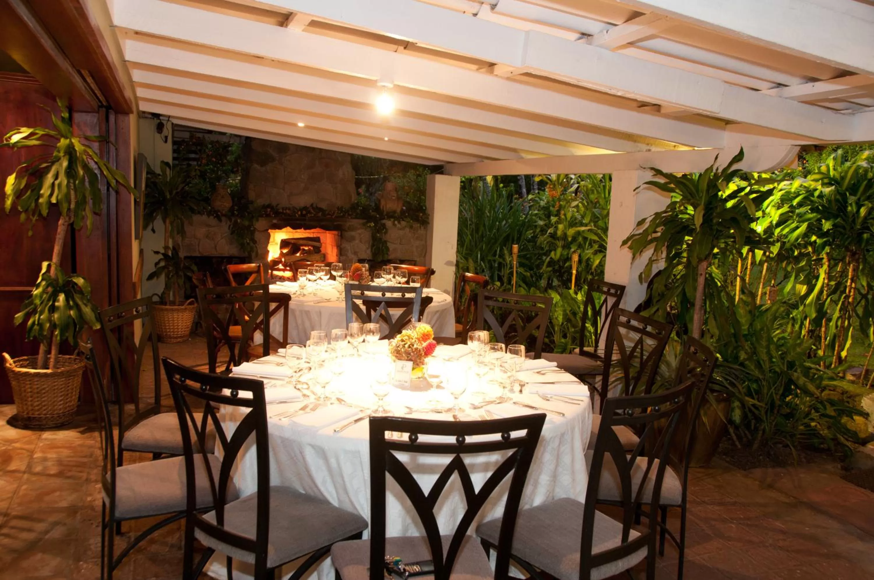 Lounge or bar in Hotel Panamonte