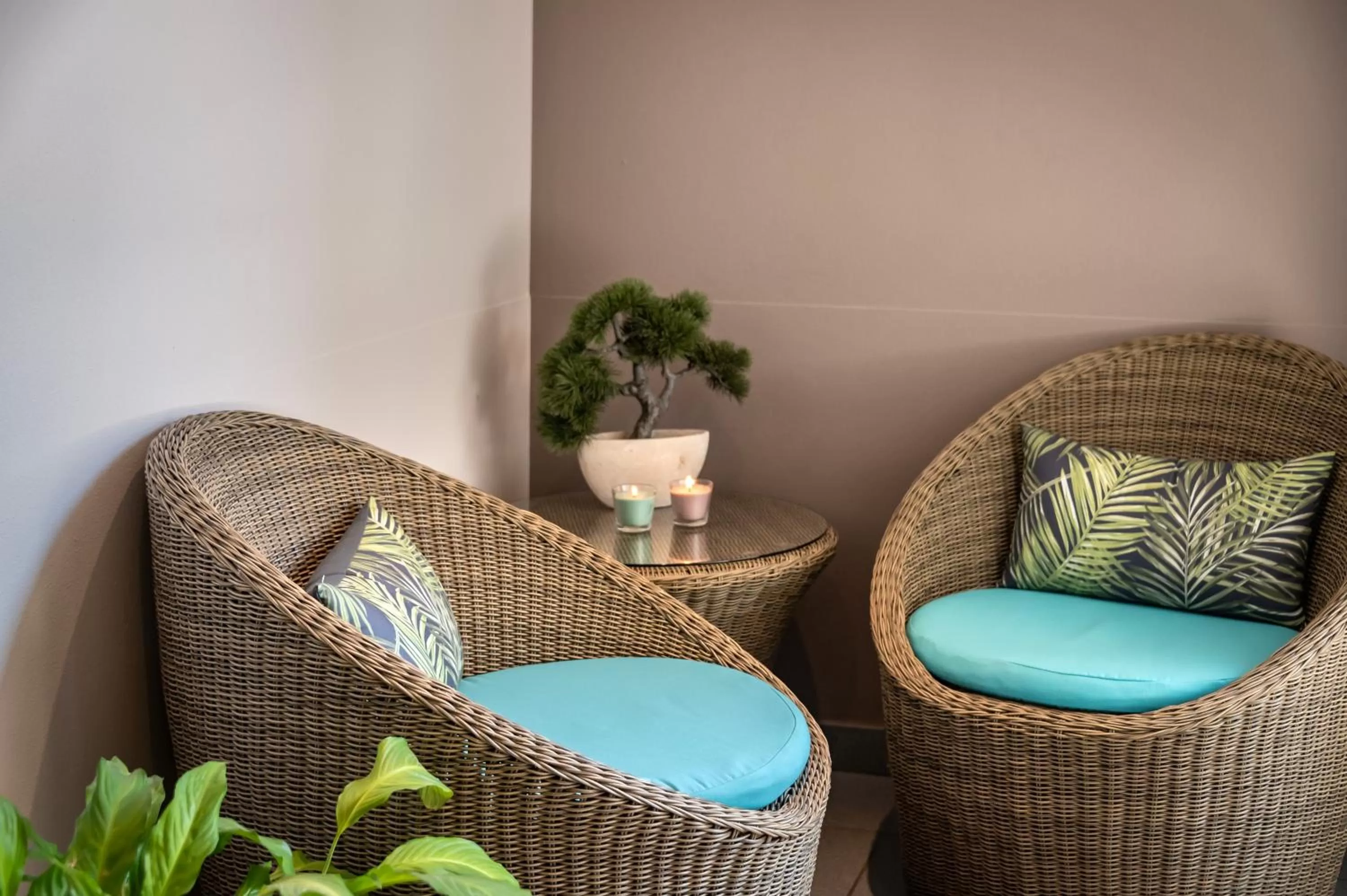 Sauna in Hotel Kesslwirt