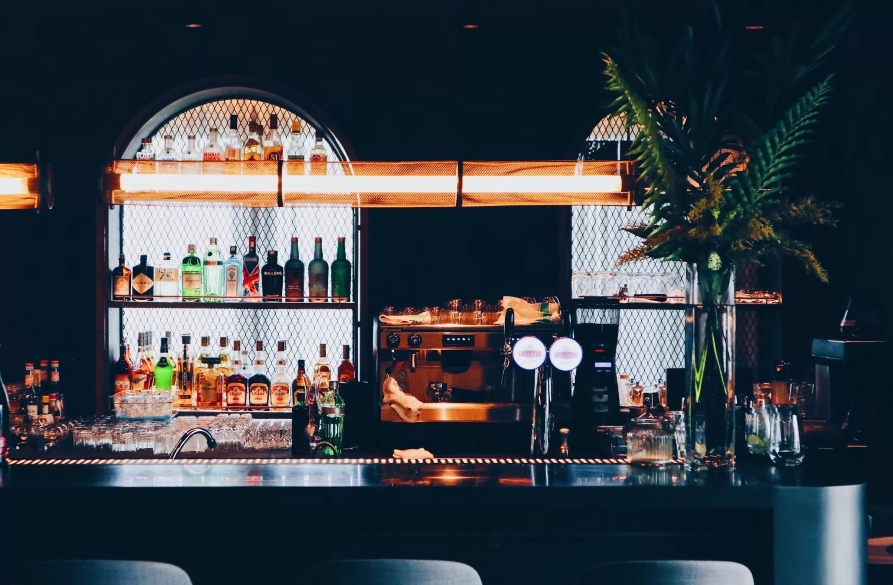 Restaurant/places to eat in Kimpton Da An Taipei- an IHG Hotel