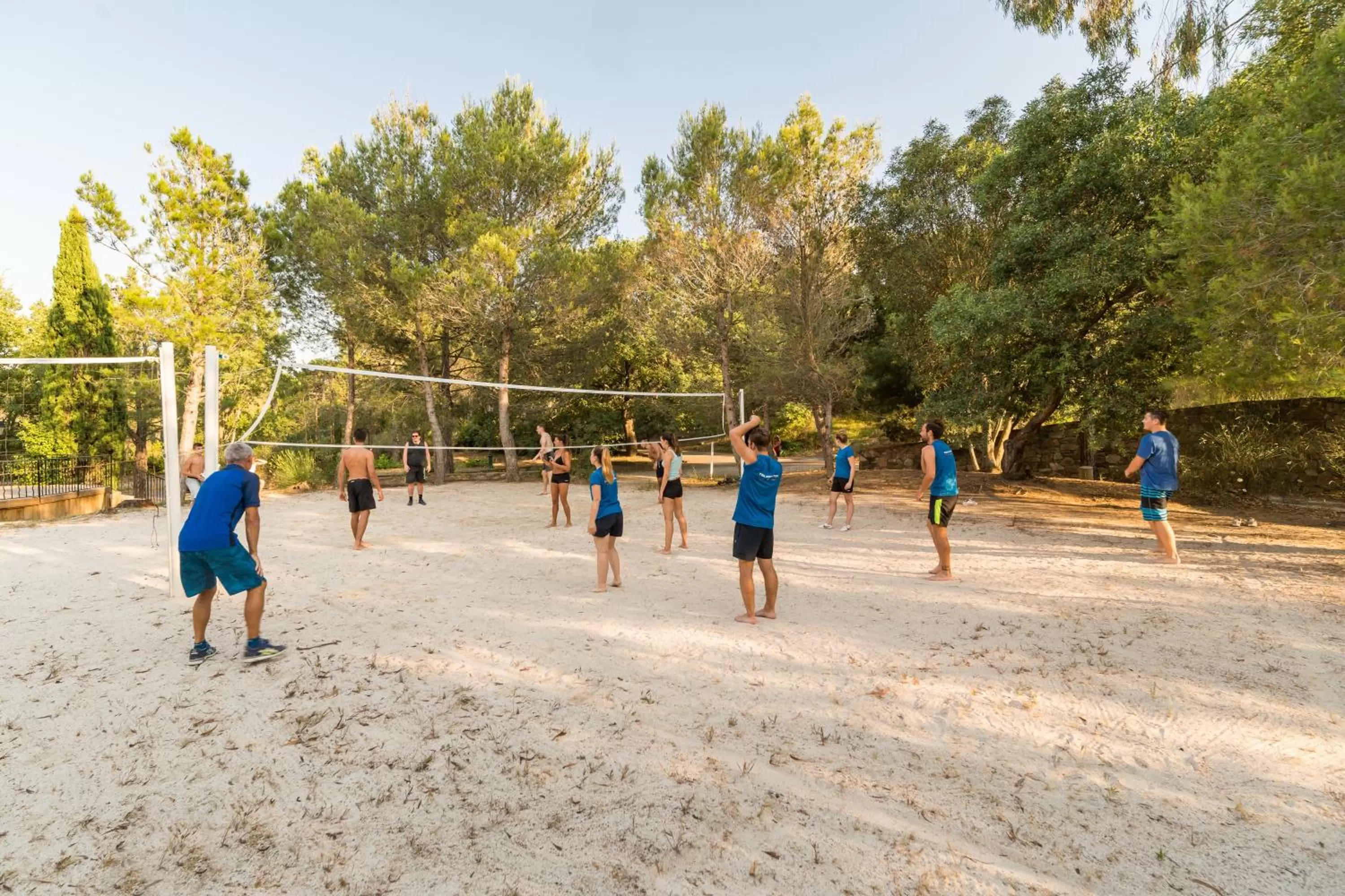 Day in Résidence Pierre & Vacances Les Restanques du Golfe de Saint-Tropez