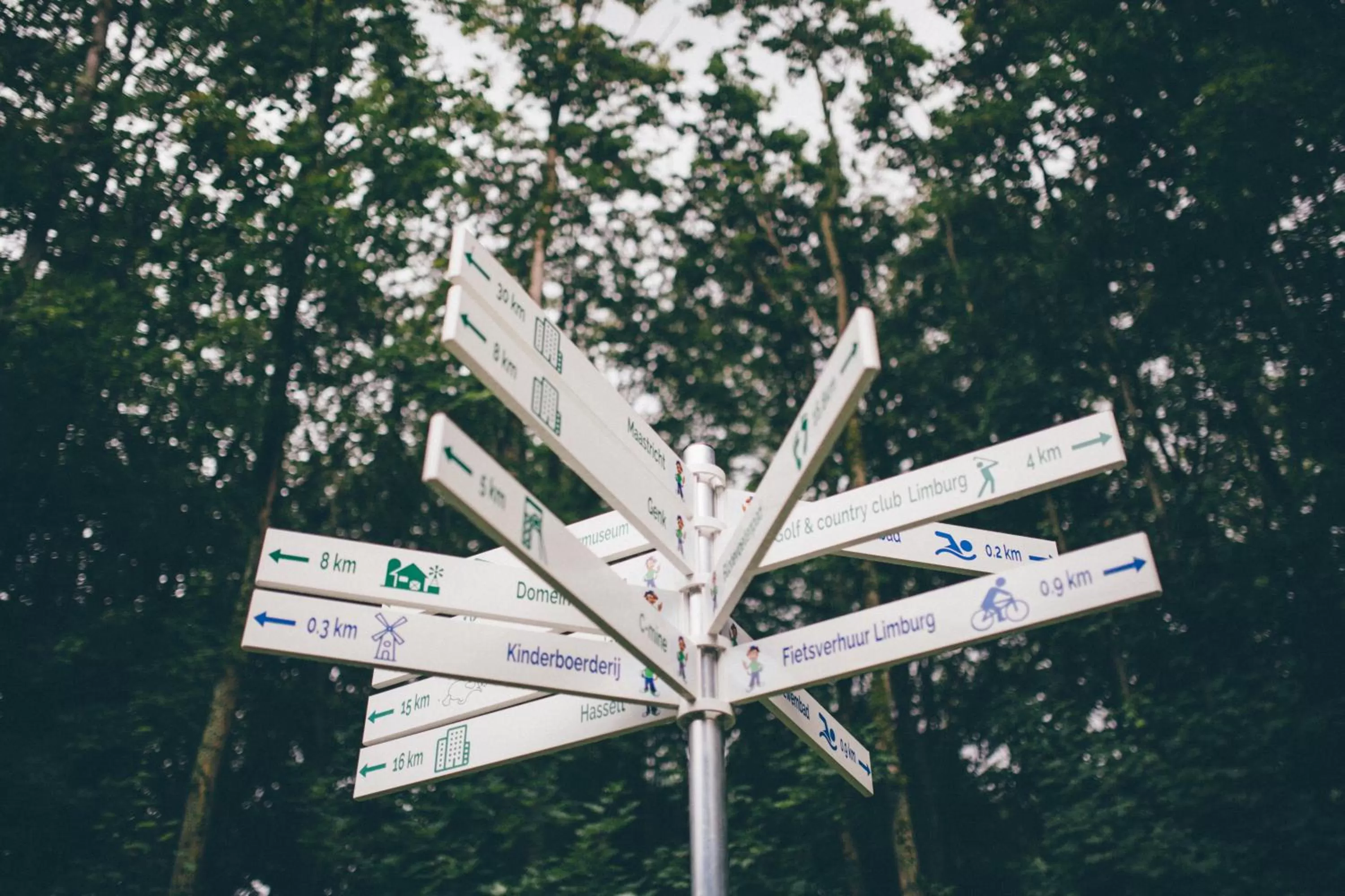 Nearby landmark in Green Resort Limburg