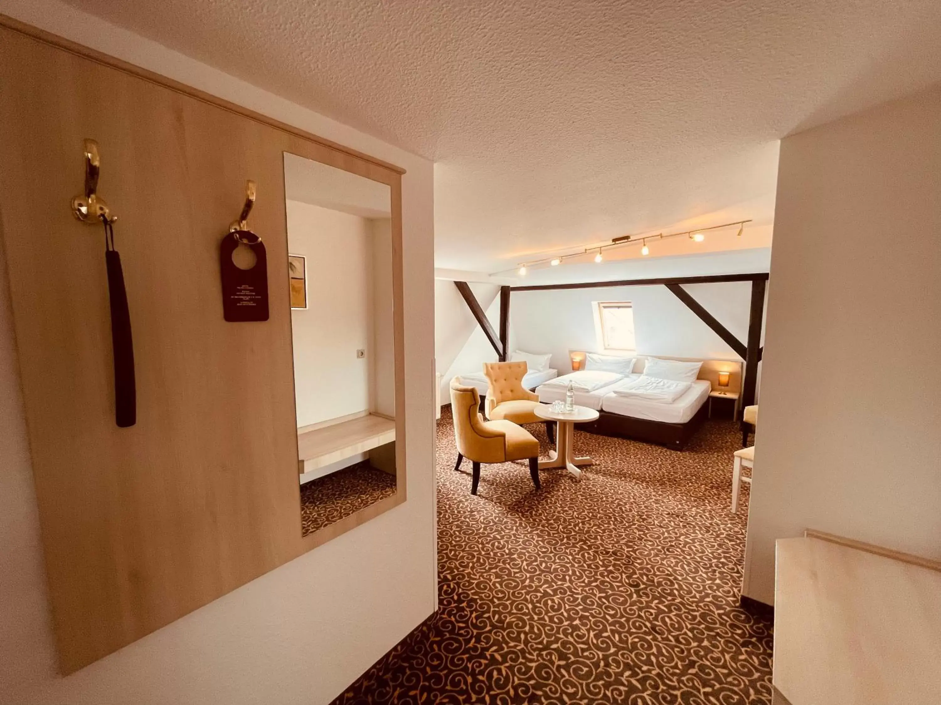 Double Room - single occupancy - Attic in Villa Antonia Double Room - single occupancy - Attic in Villa Antonia