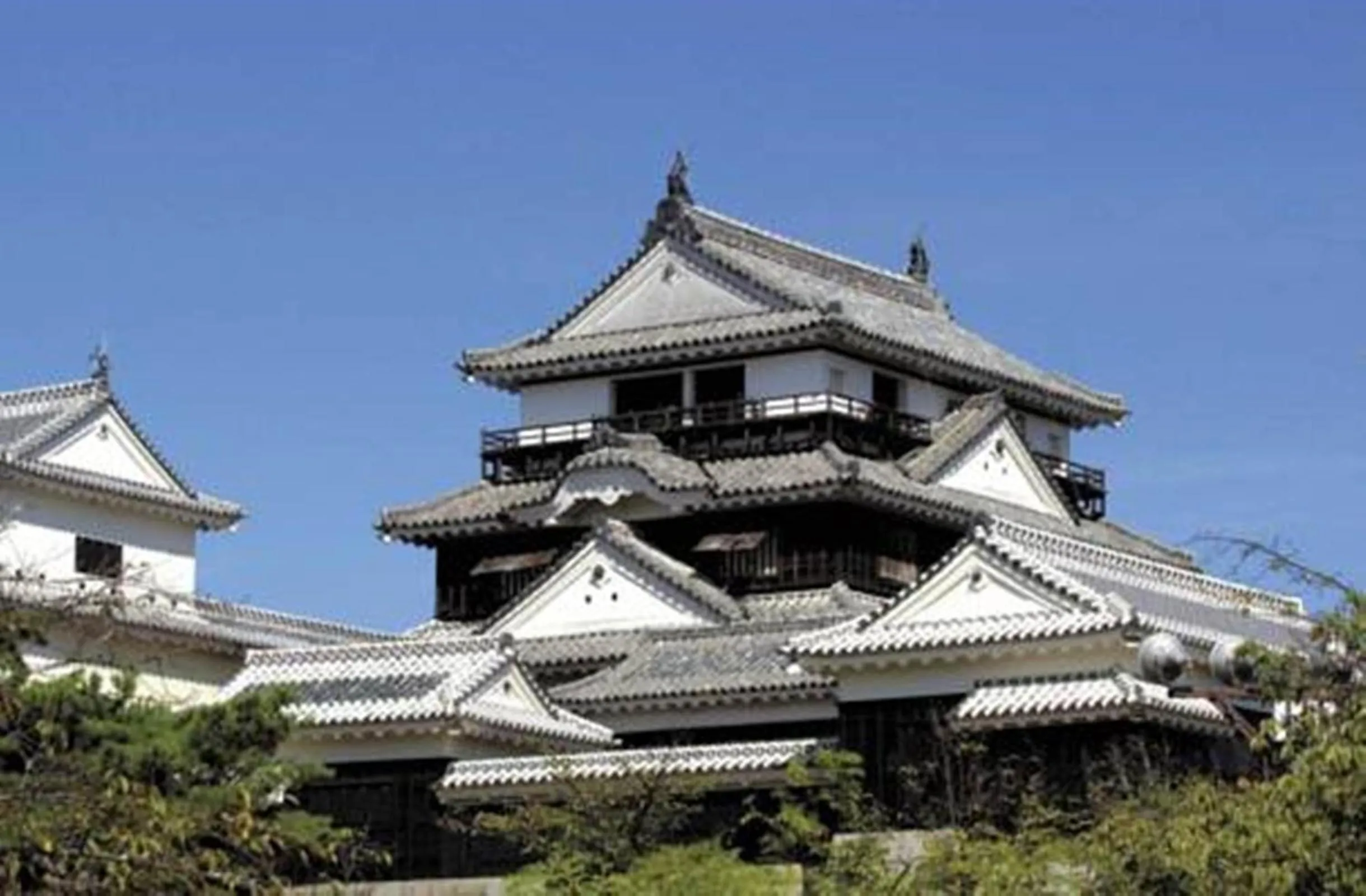 Area and facilities in Nest Hotel Matsuyama