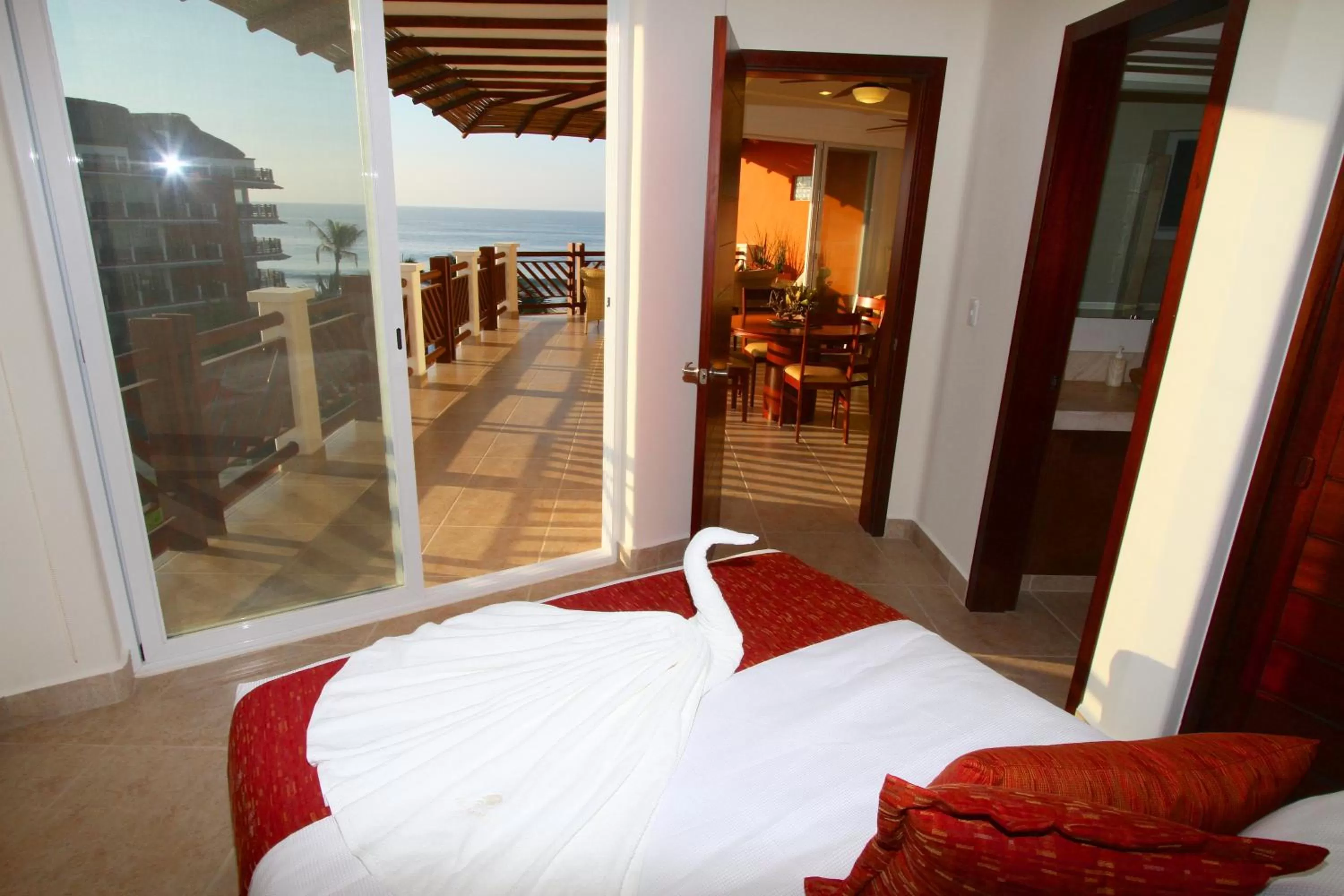 Bed in Vivo Resorts