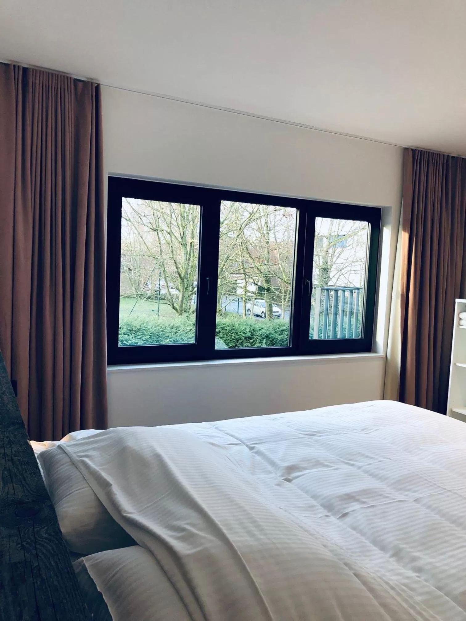 Bedroom, Bed in Suites Le Porte-Bonheur