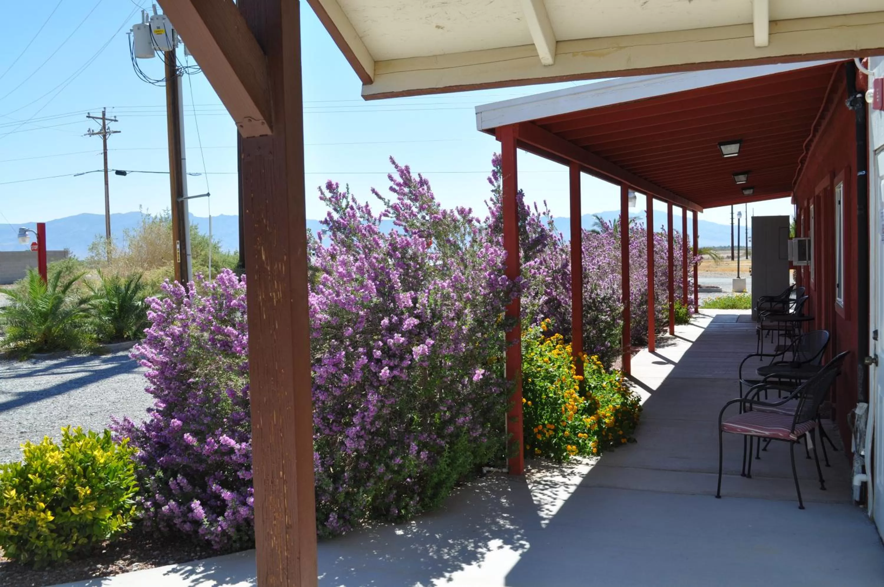 Property building in K7 Bed and Breakfast