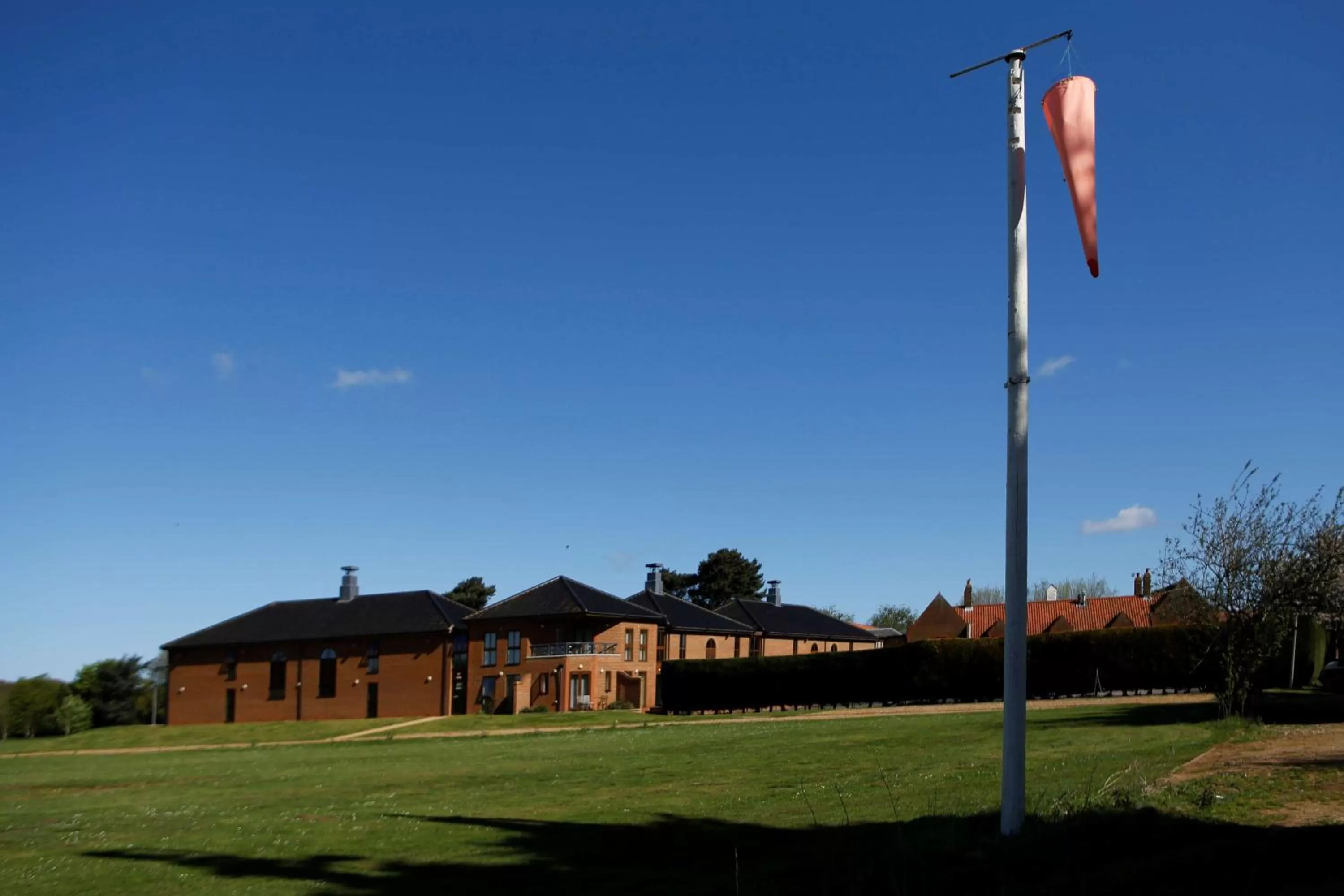 Property building in Knights Hill Hotel & Spa