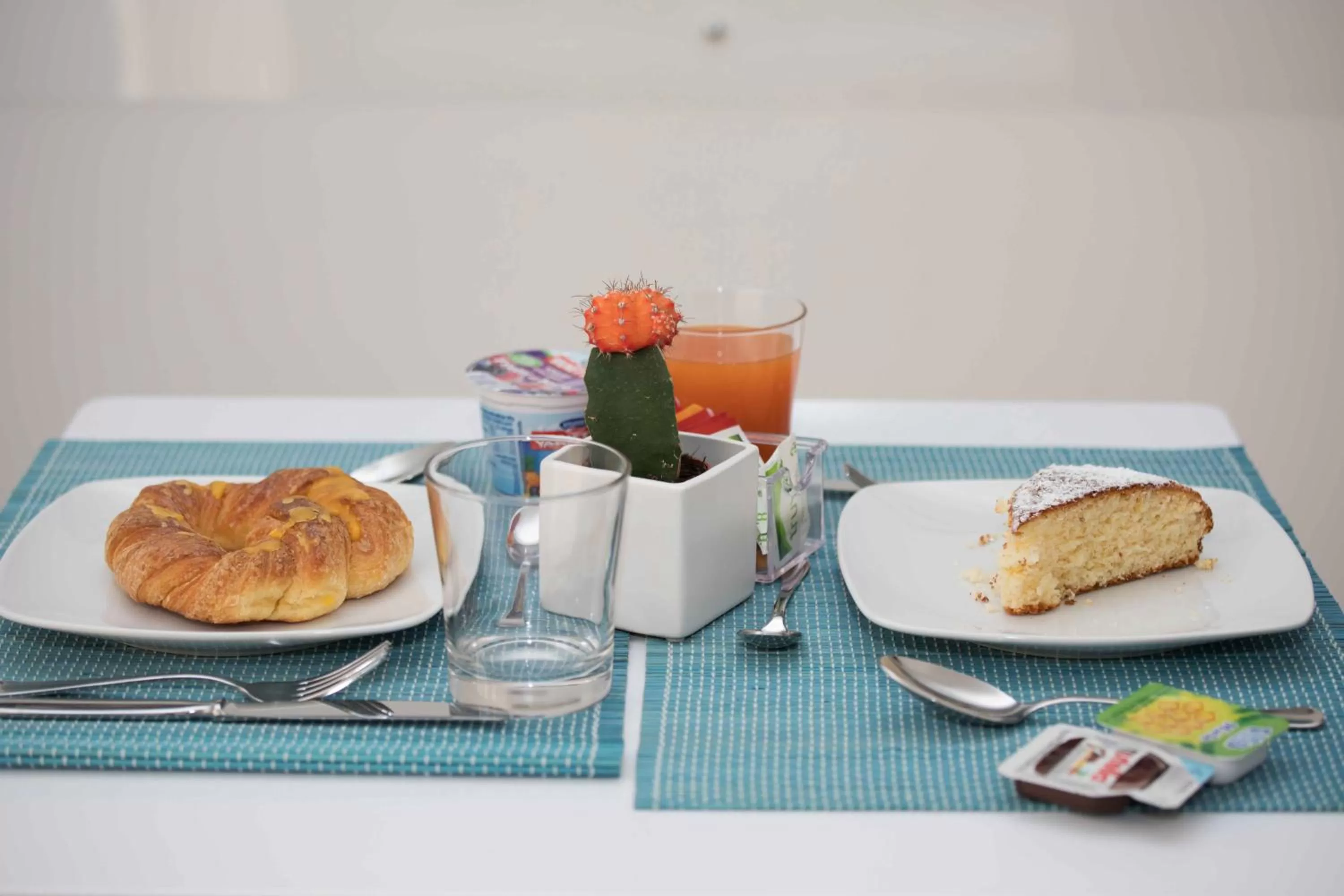 Breakfast in Le Quattro Stagioni - Rooms & Suites