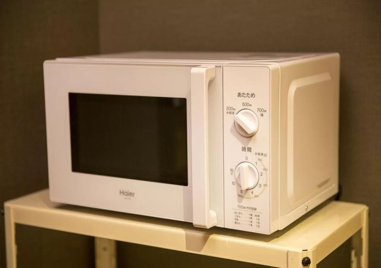 minibar in Hotel Monterey Fukuoka