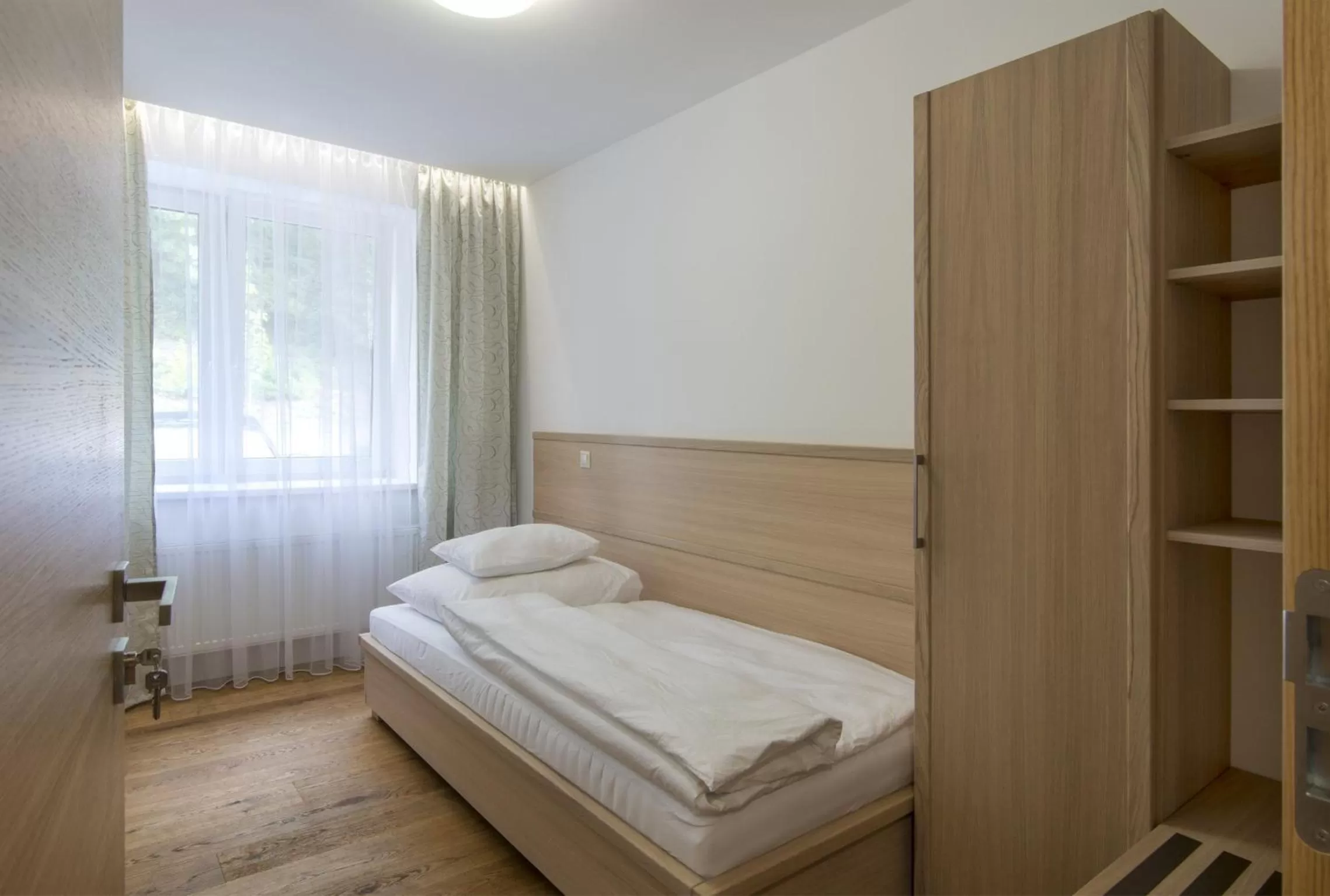 Bedroom, Bed in HOTEL A RESTAURACE U STAVAŘE